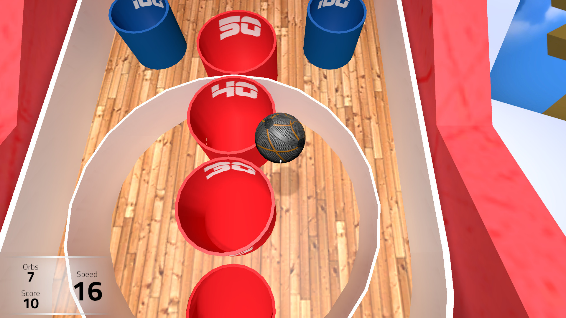 Extrorb screenshot 5