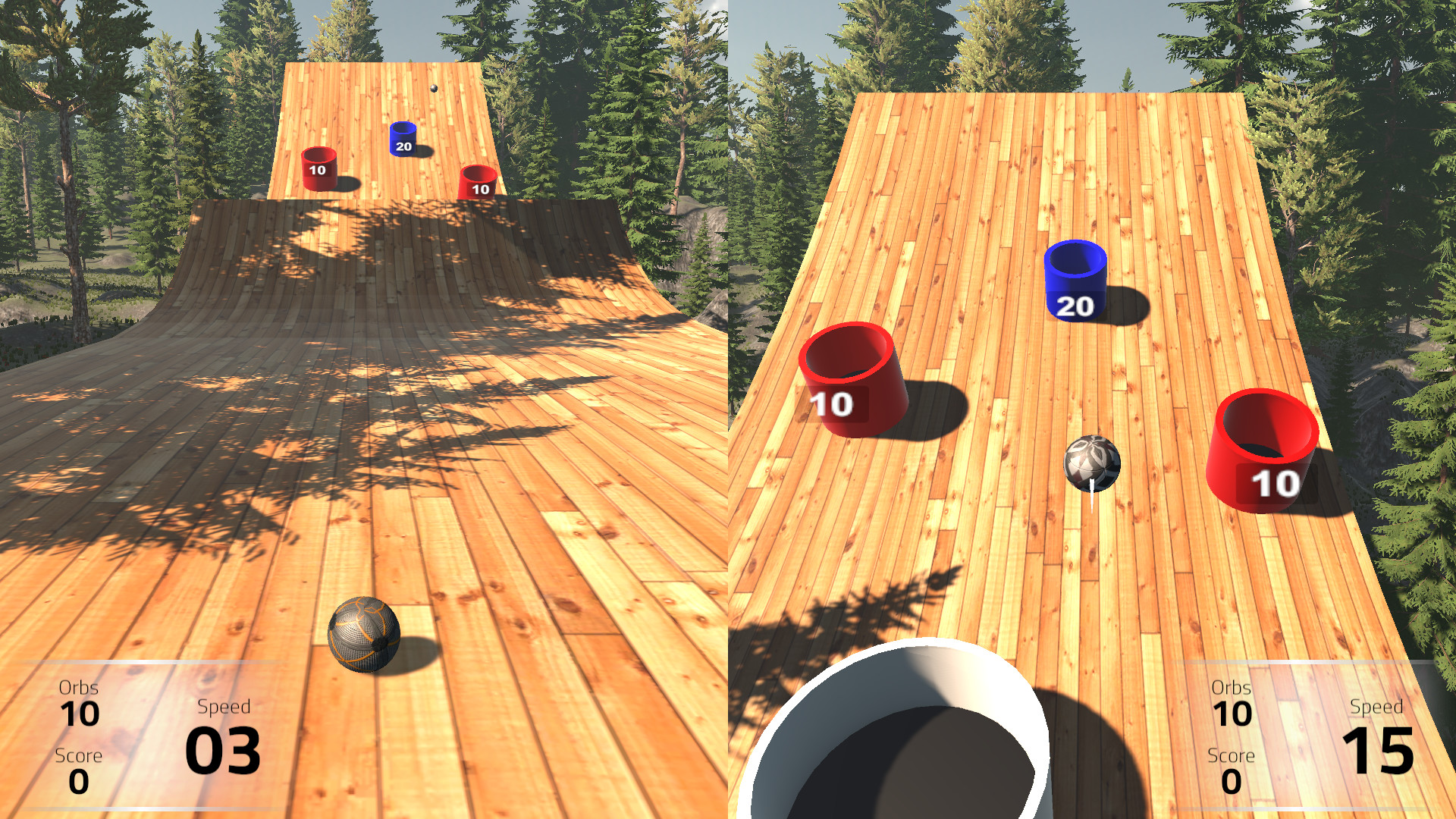 Extrorb screenshot 2