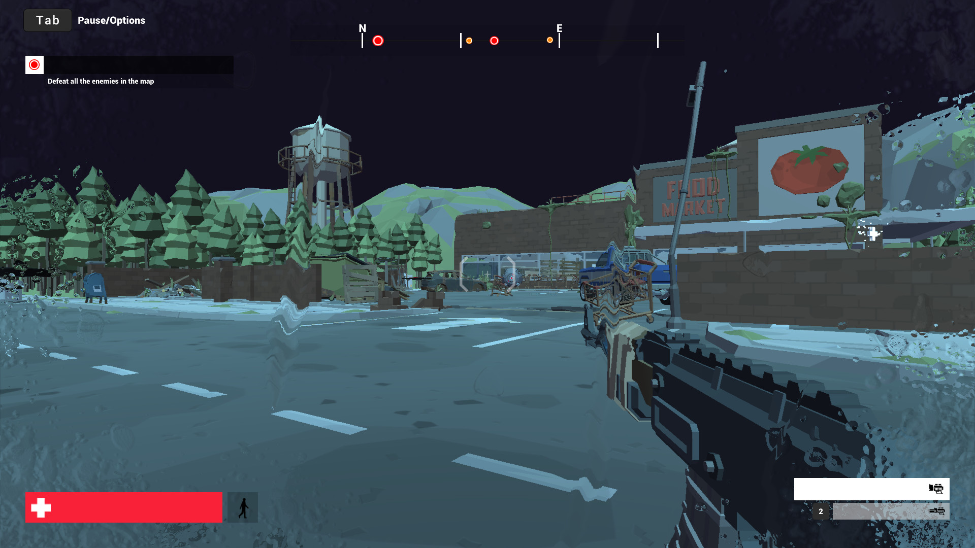 Night Darkness screenshot 9