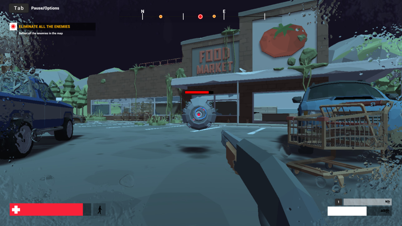 Night Darkness screenshot 2
