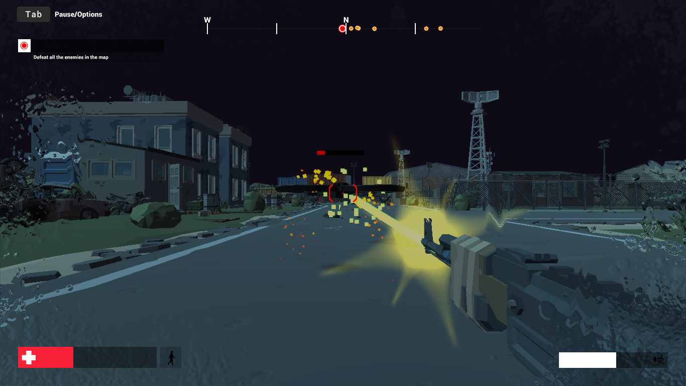 Night Darkness screenshot 3