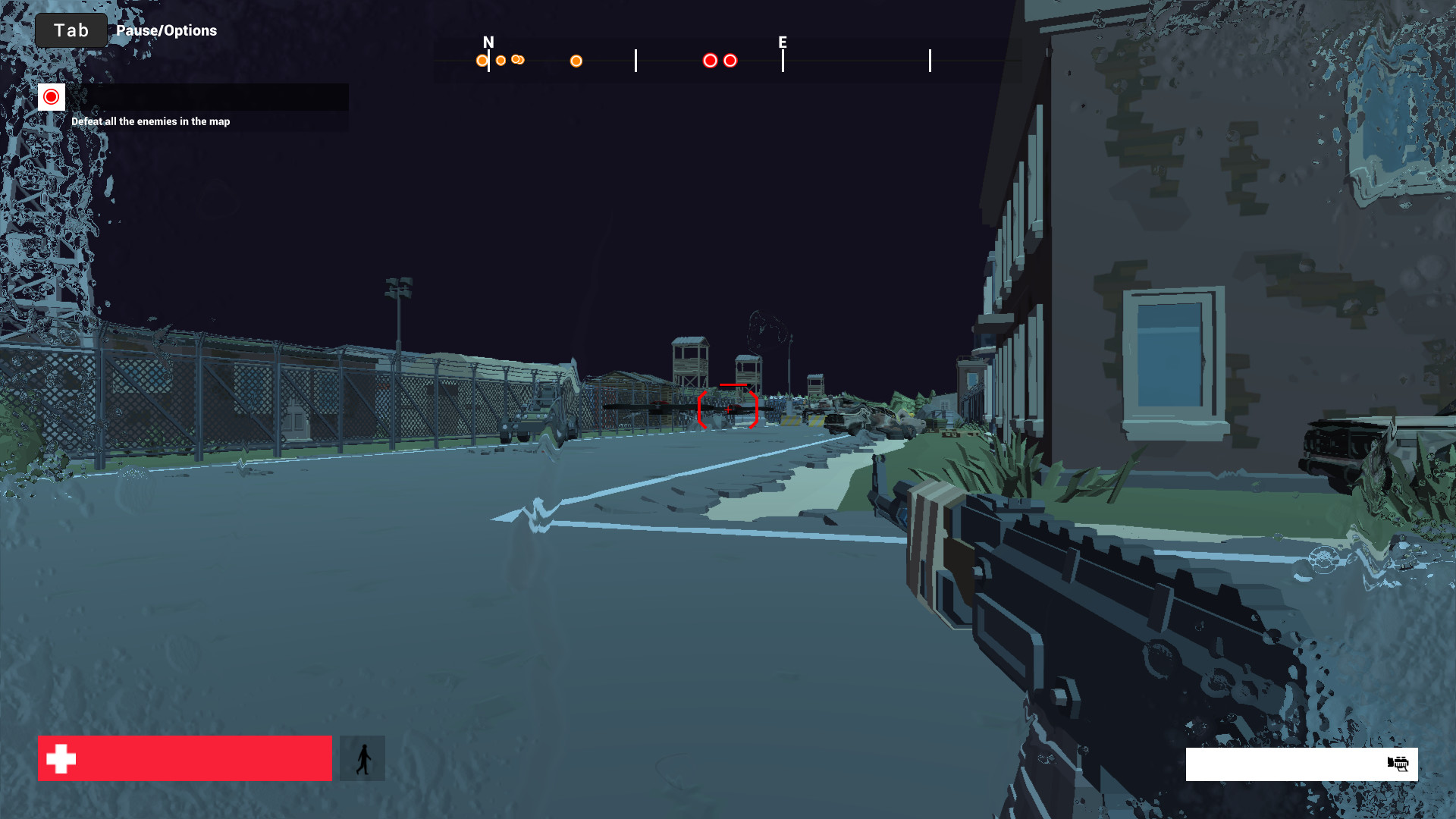 Night Darkness screenshot 1