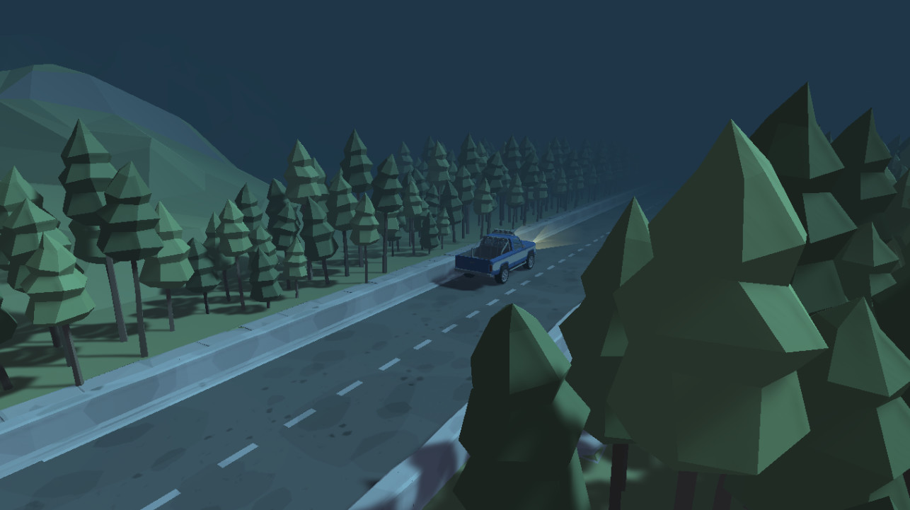 Night Darkness screenshot 4