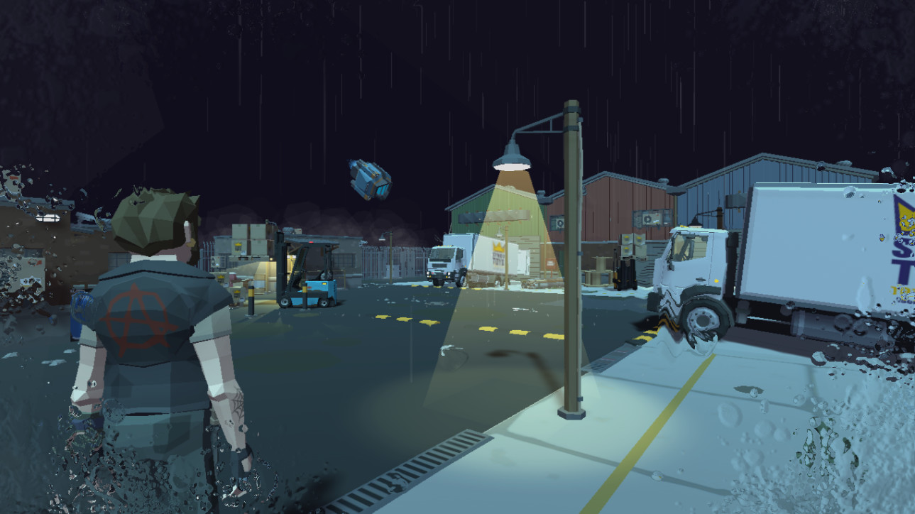 Night Darkness screenshot 7