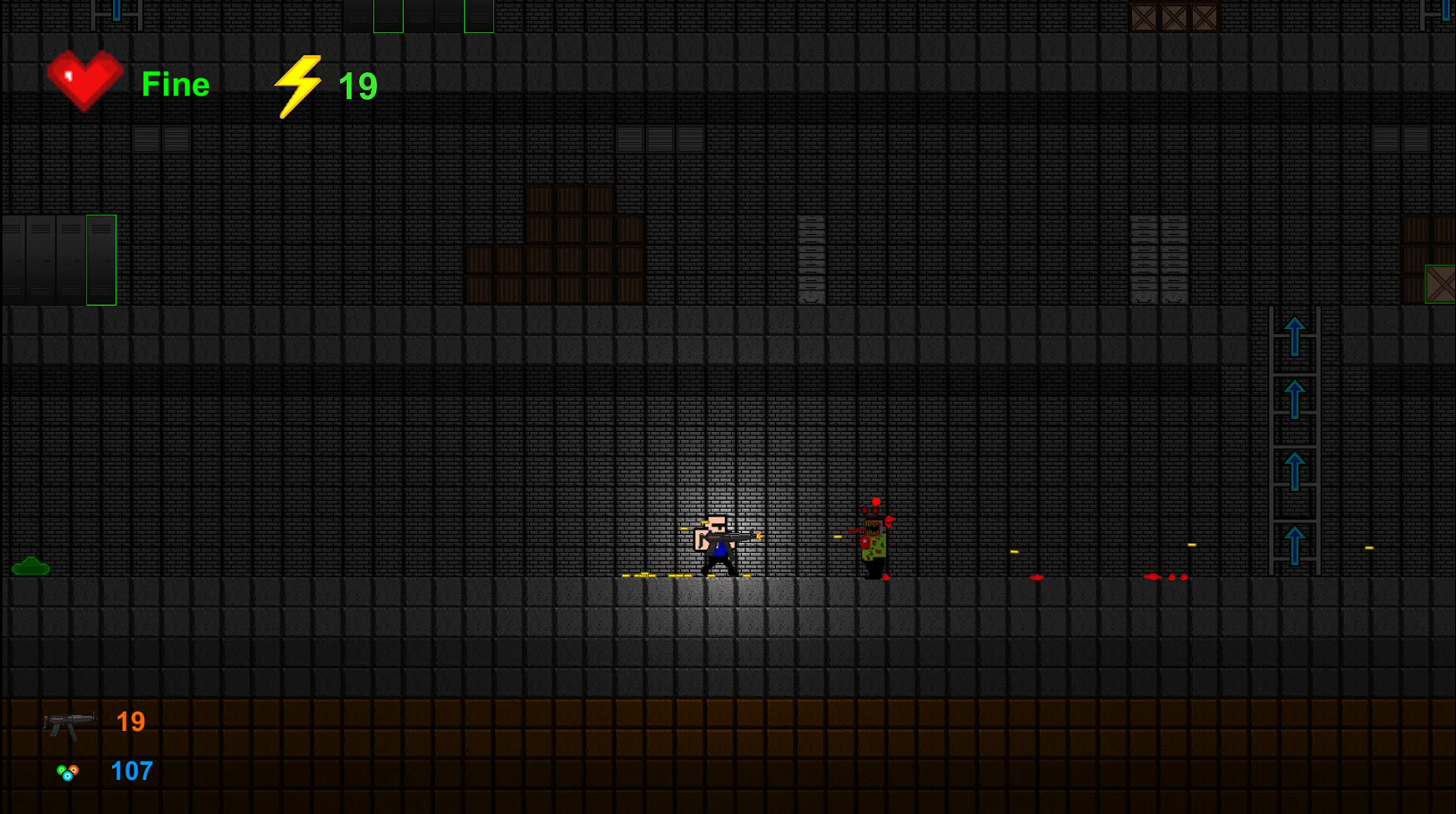 Escape The Outbreak screenshot 7