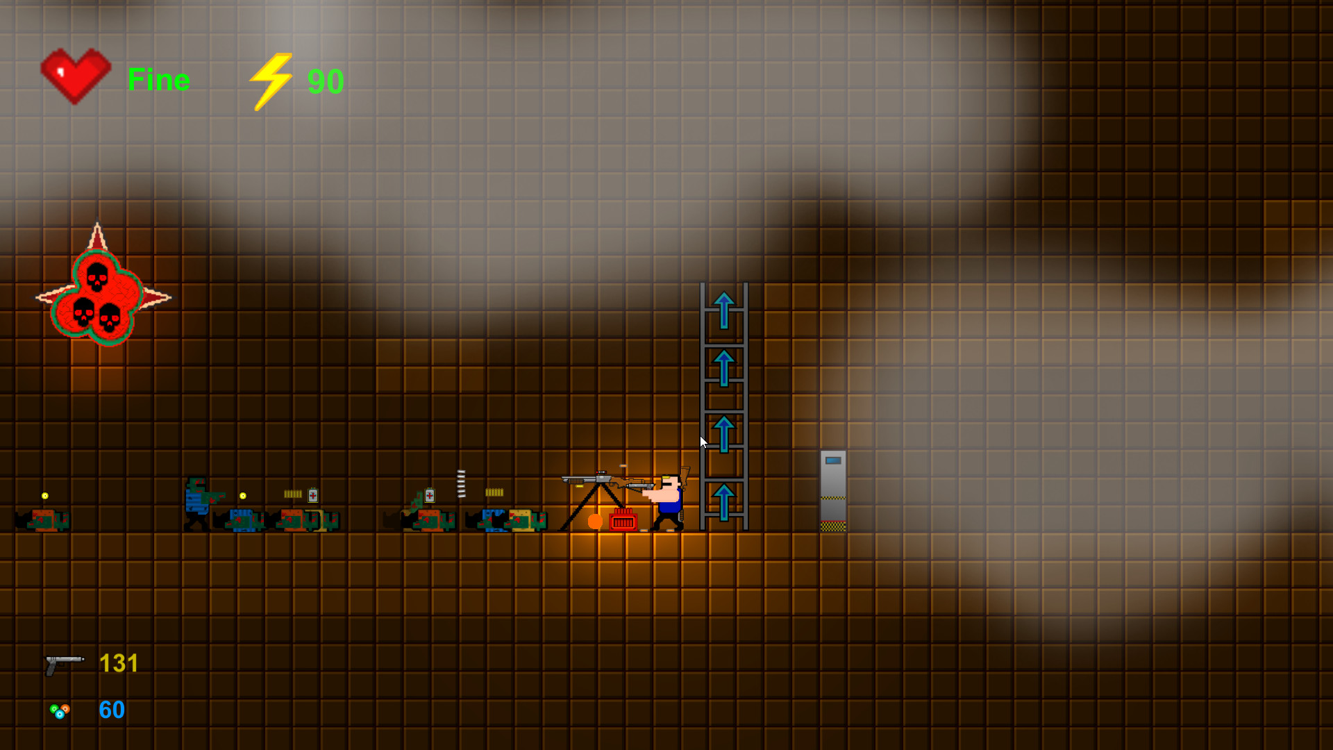 Escape The Outbreak screenshot 8