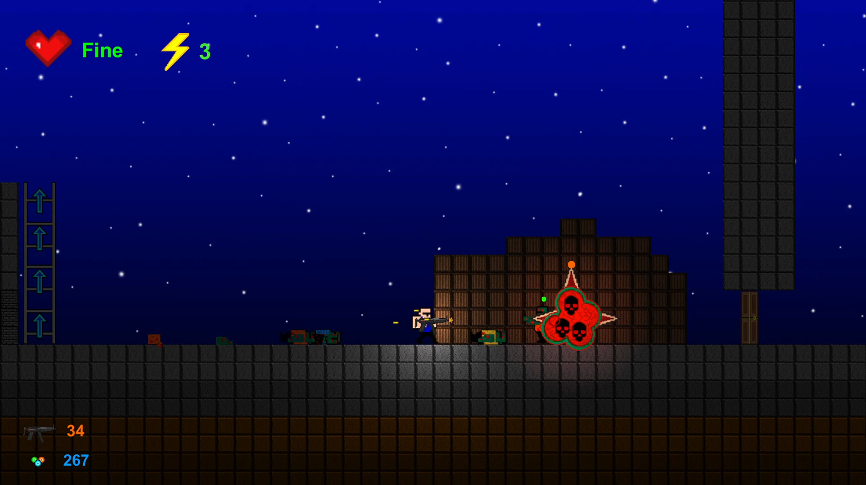 Escape The Outbreak screenshot 6