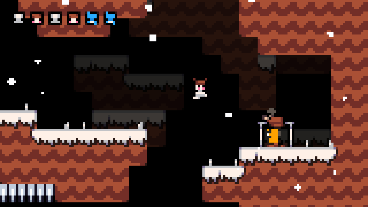 Snowyland screenshot 8