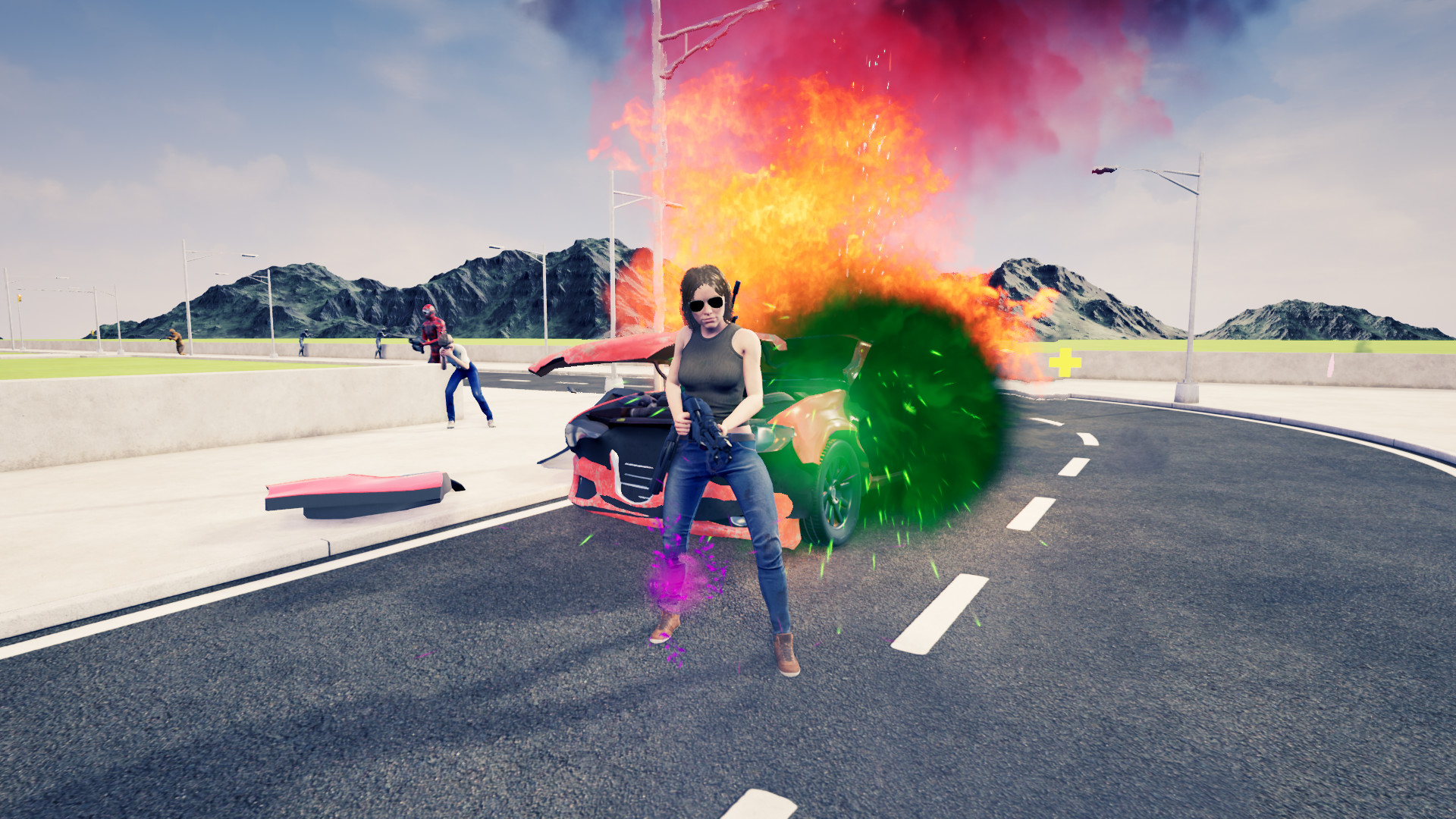 DEBIE ZONE screenshot 11