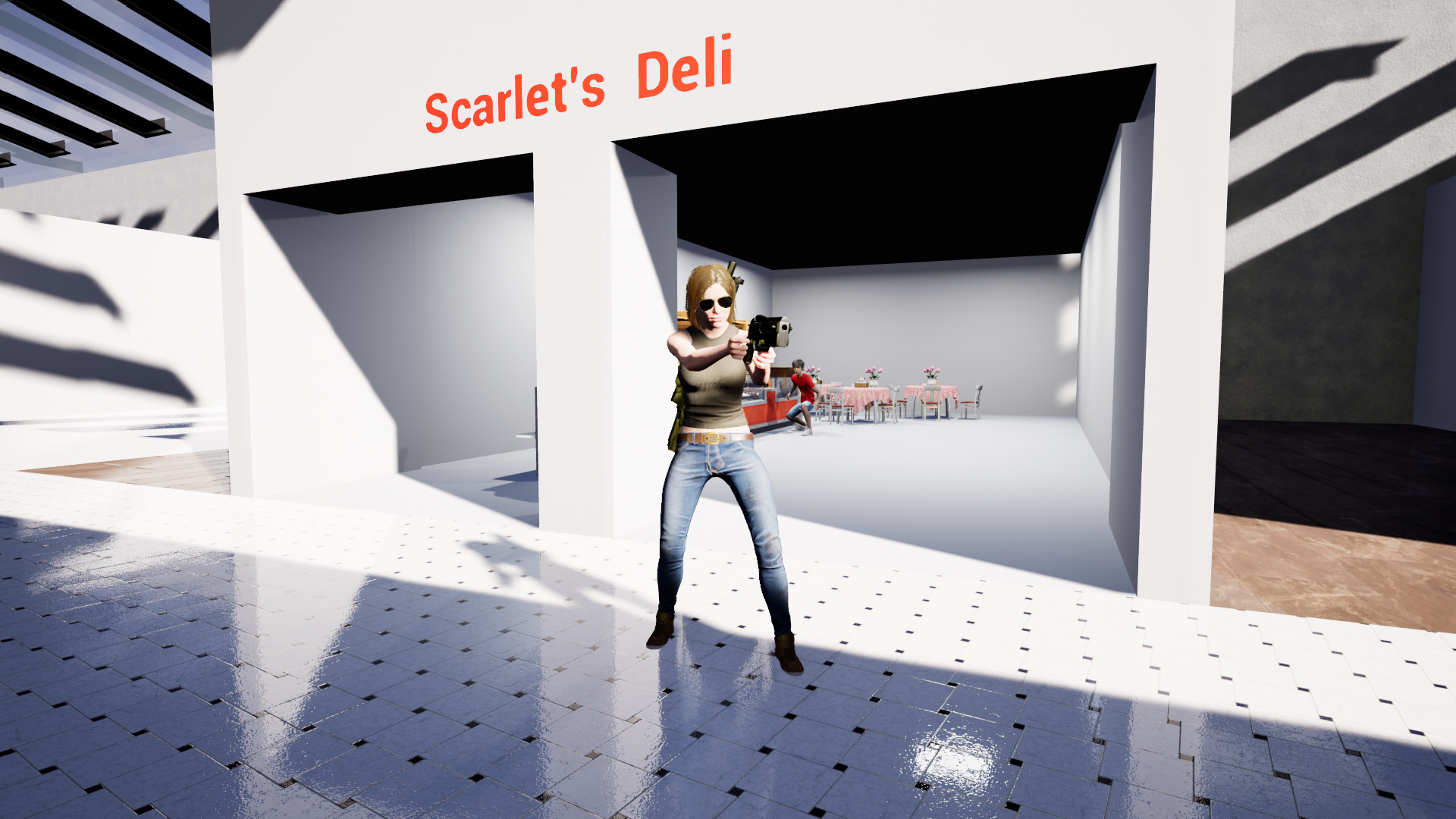 DEBIE ZONE screenshot 3