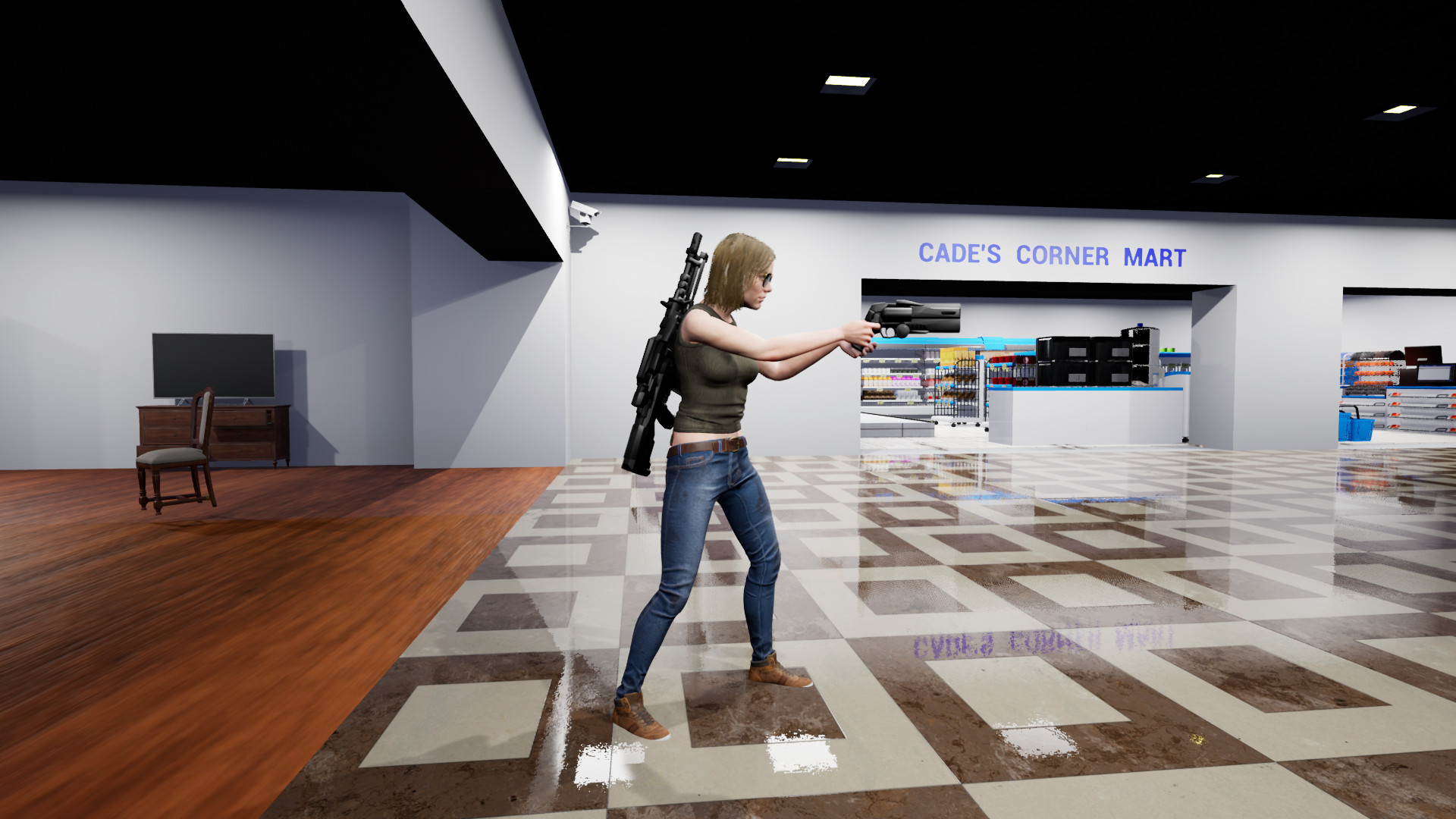 DEBIE ZONE screenshot 5