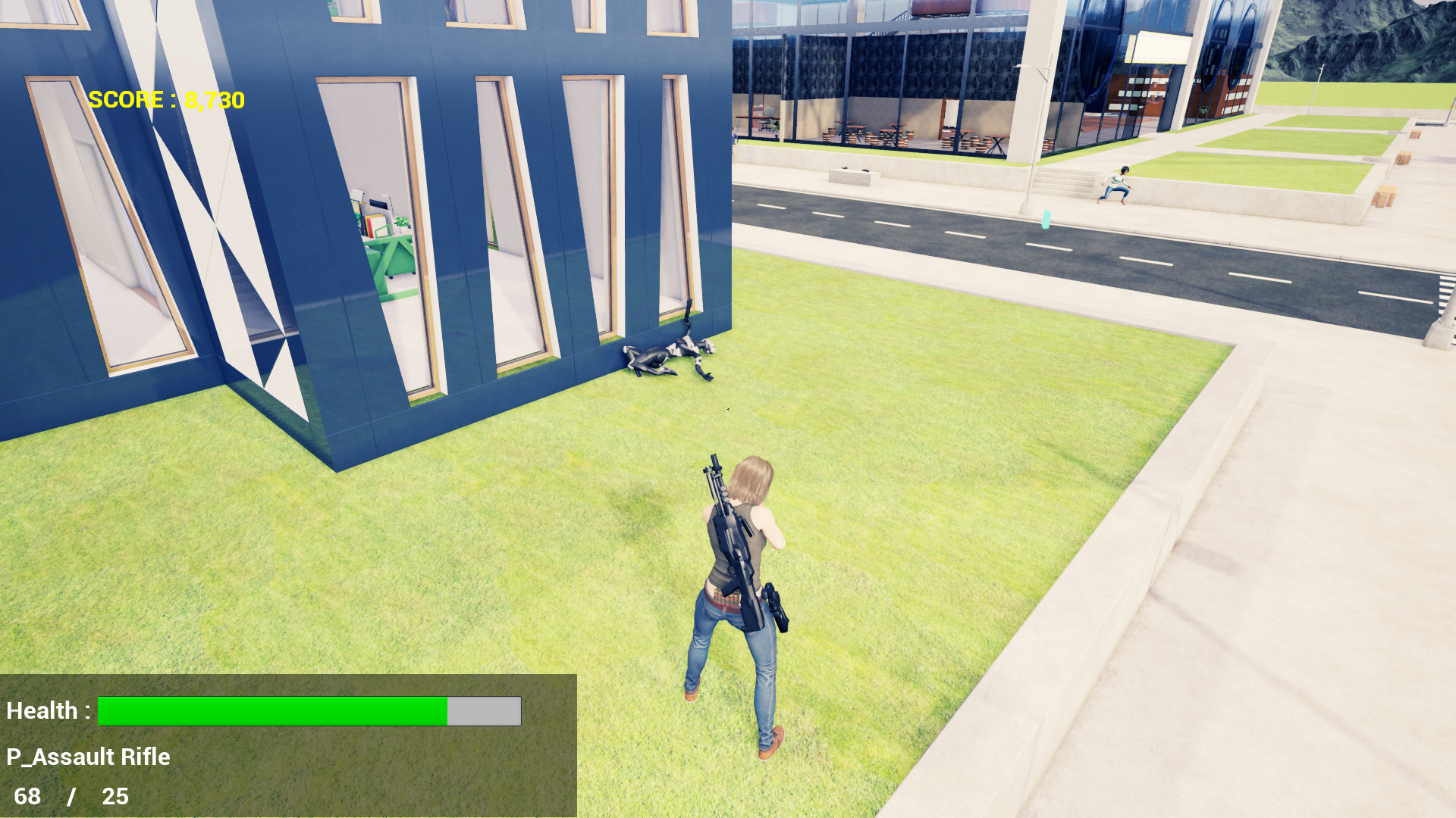 DEBIE ZONE screenshot 12