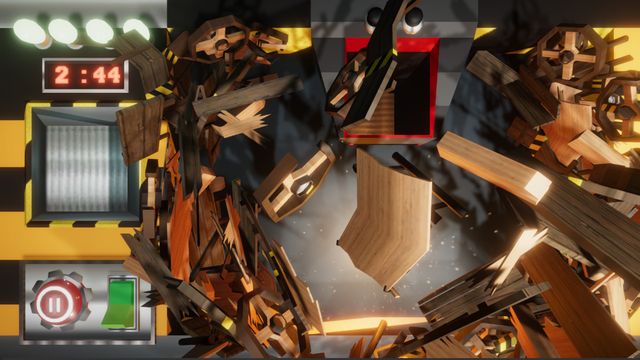 Prop Factory screenshot 2