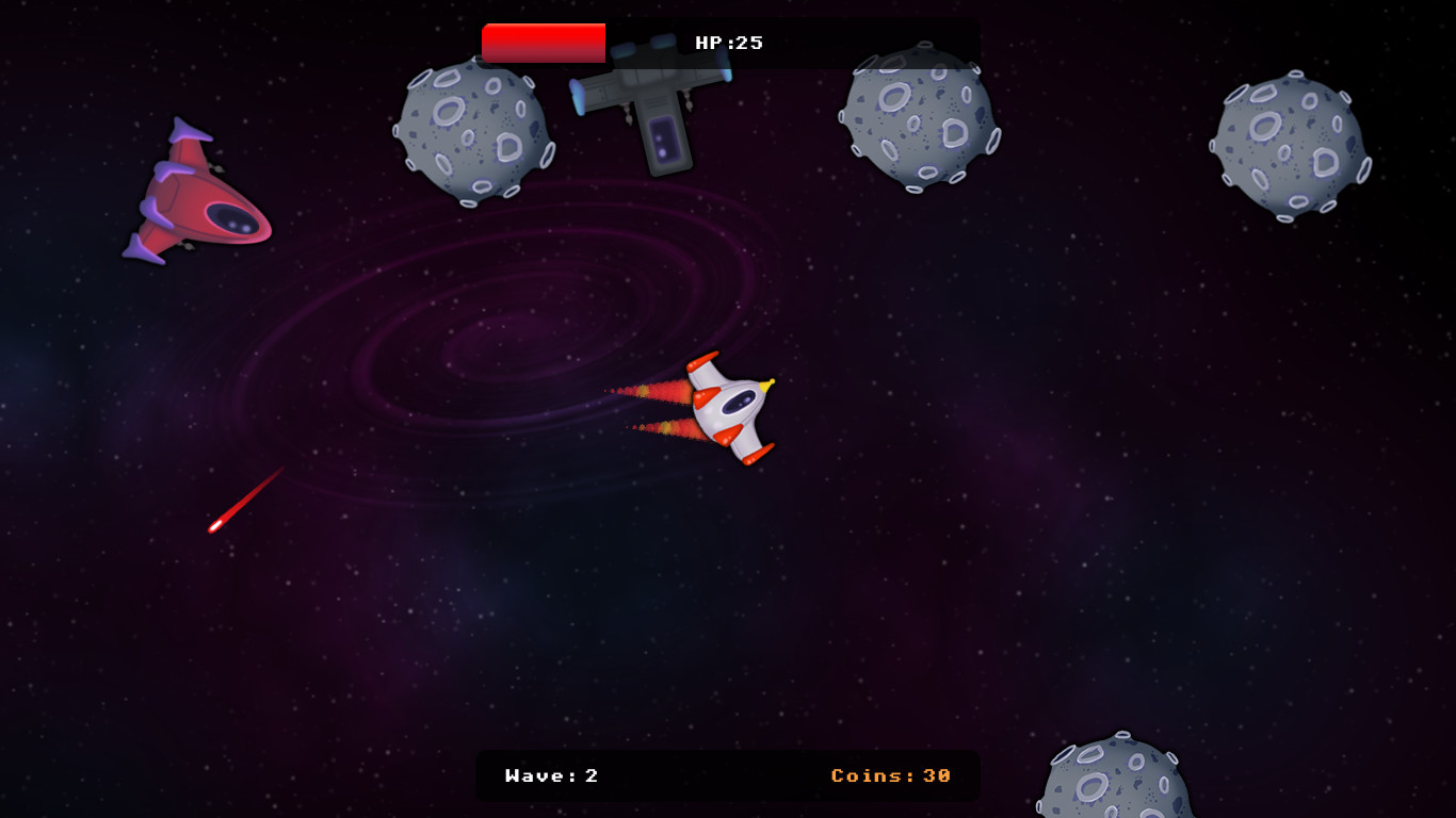 Space Adventures screenshot 3