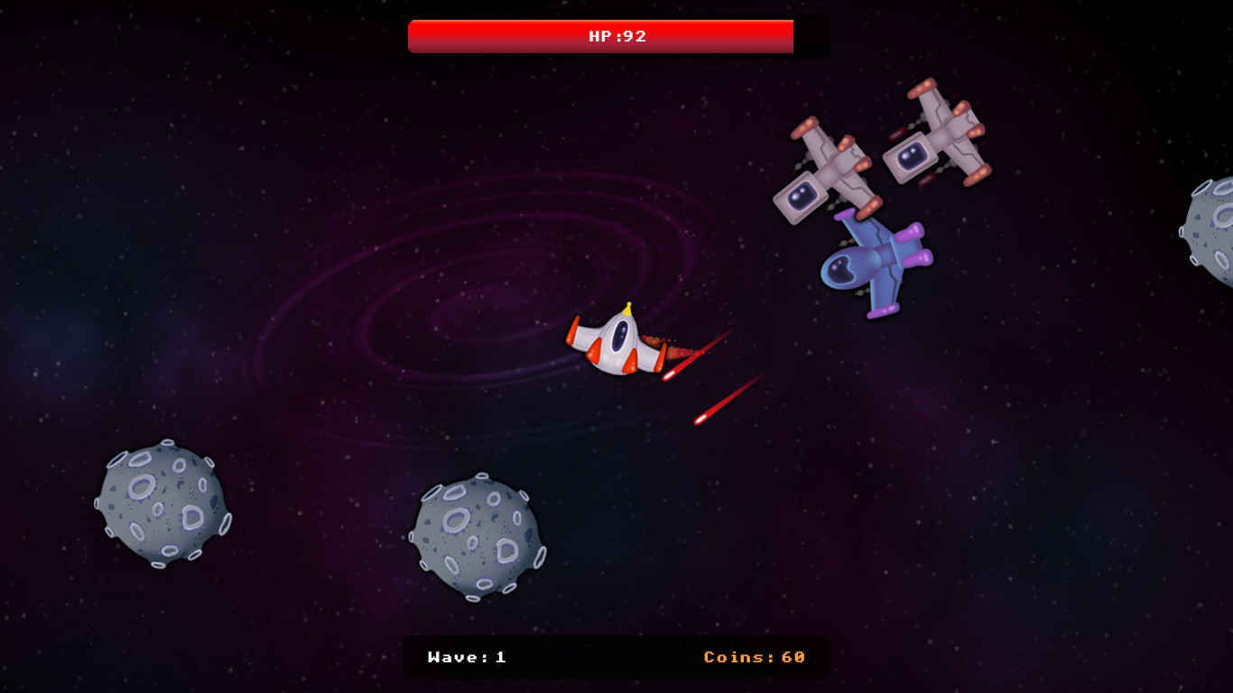 Space Adventures screenshot 7