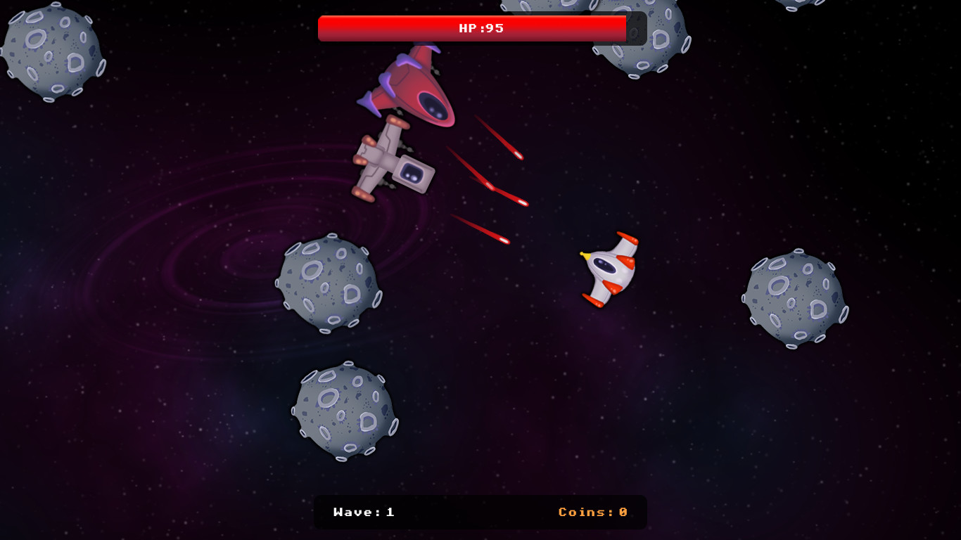 Space Adventures screenshot 2
