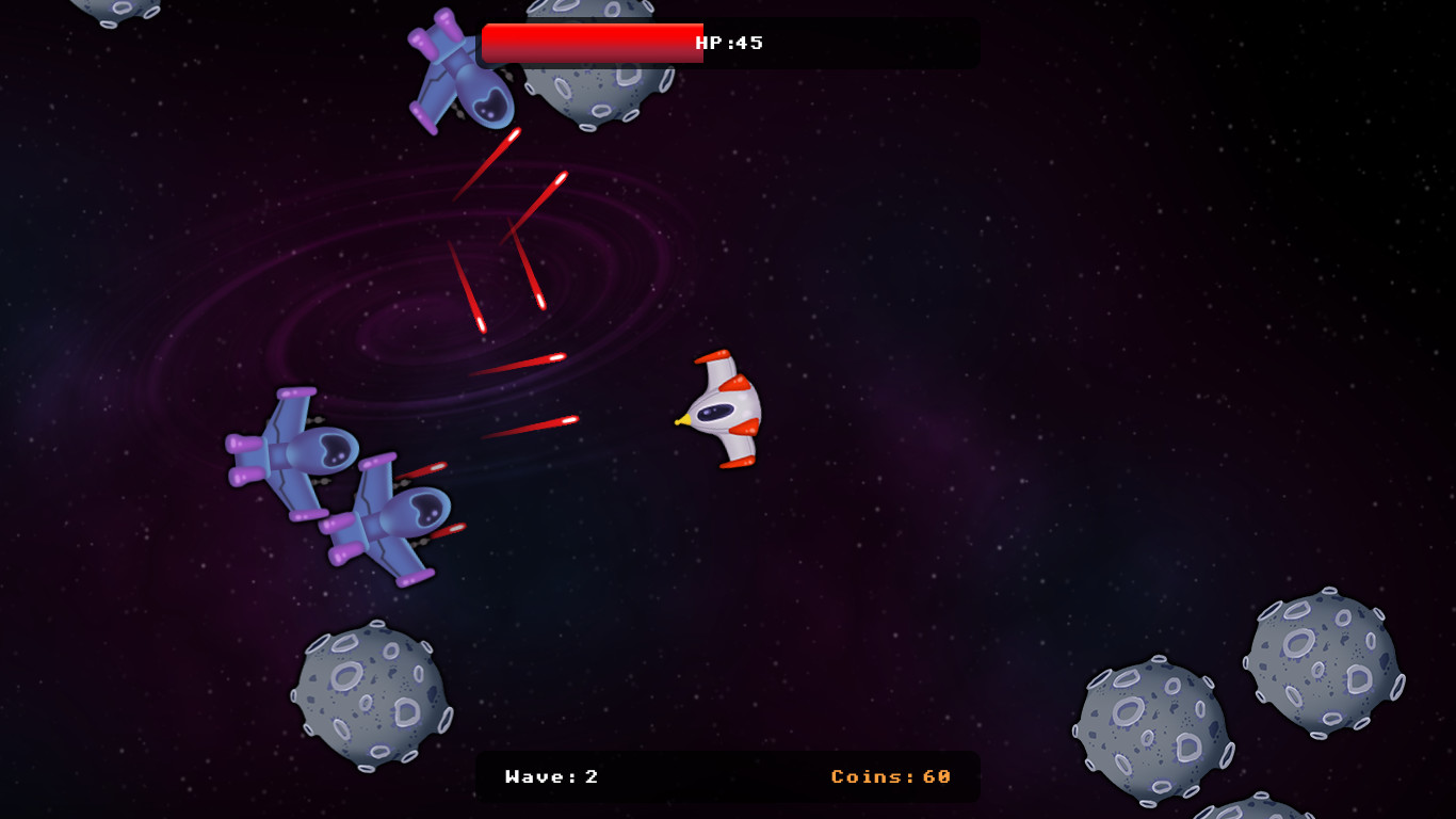 Space Adventures screenshot 4