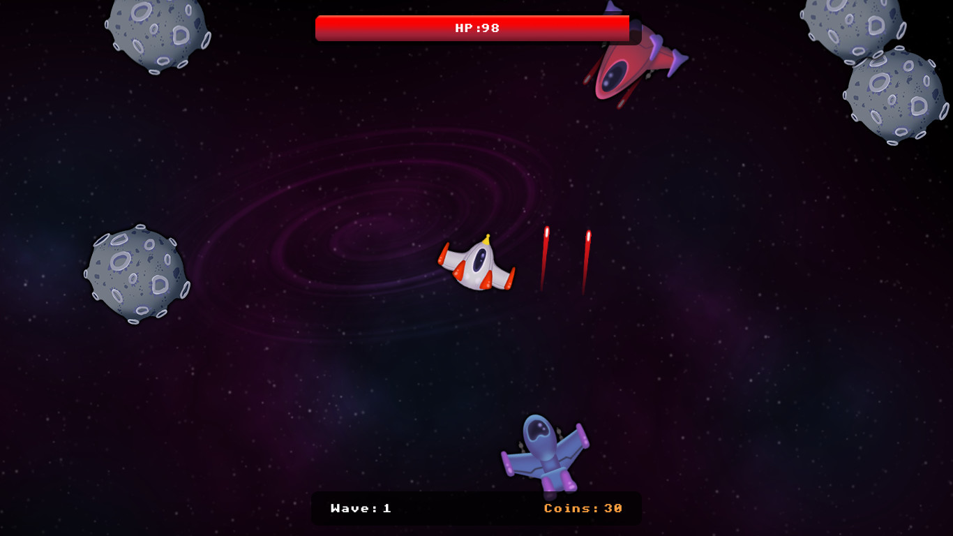 Space Adventures screenshot 5