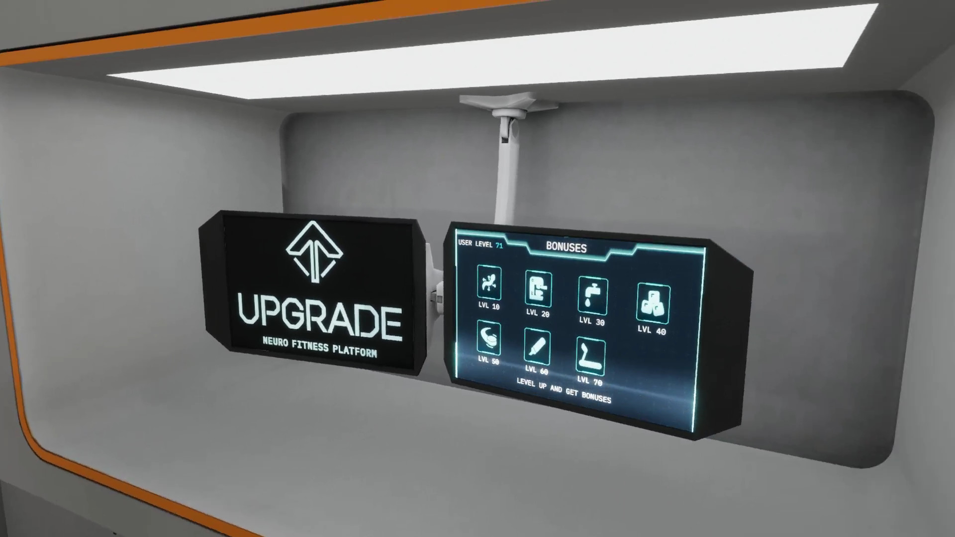 Upgrade VR screenshot 8
