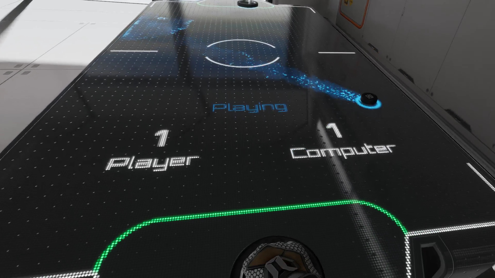 Upgrade VR screenshot 9