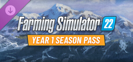 Farming Simulator 22: Year 1 Season Pass