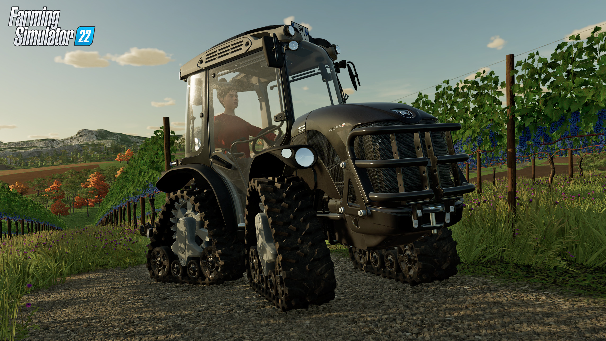 Farming Simulator 22: Year 1 Season Pass screenshot 8