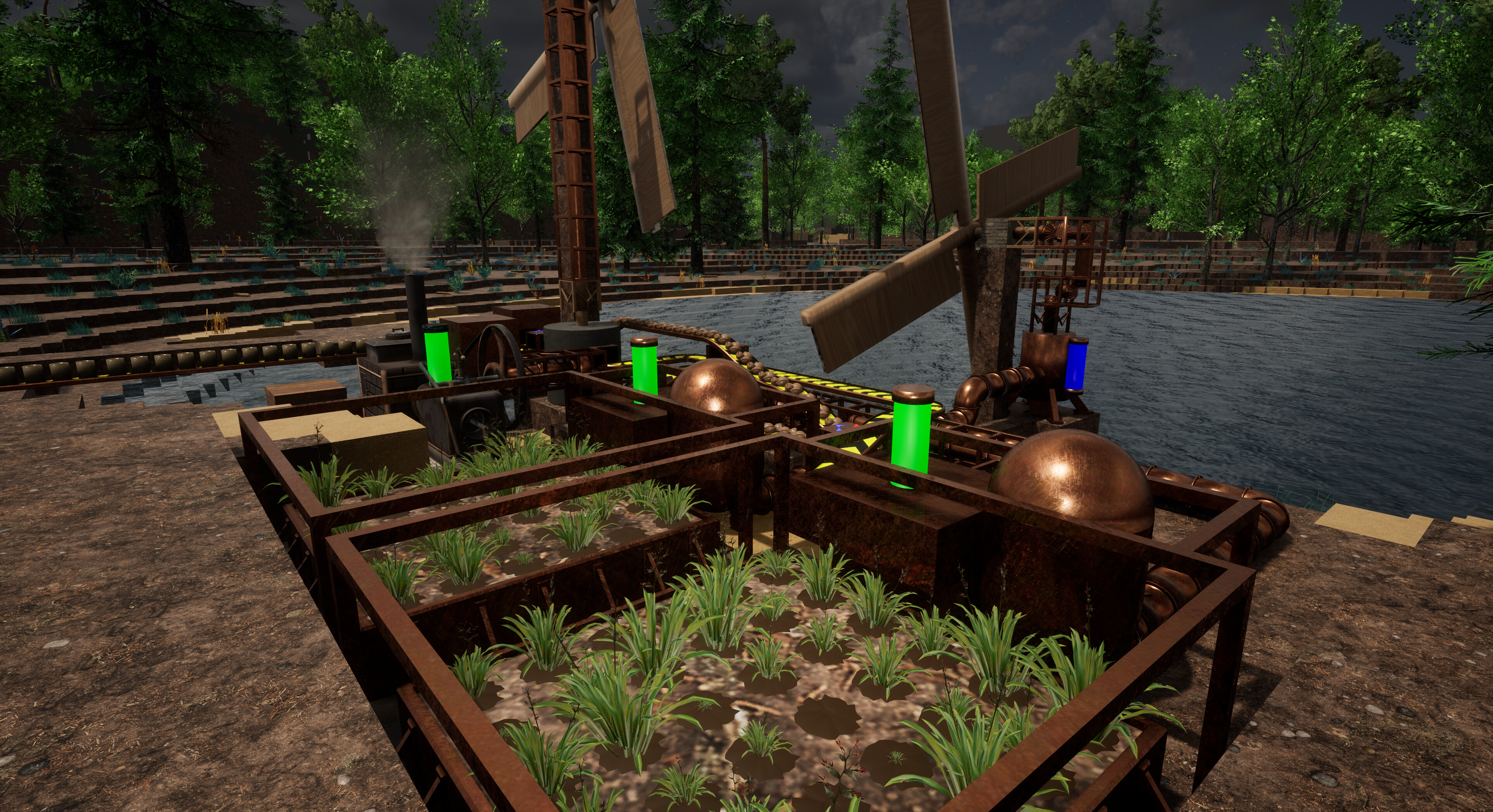 Engineer Alpha screenshot 4
