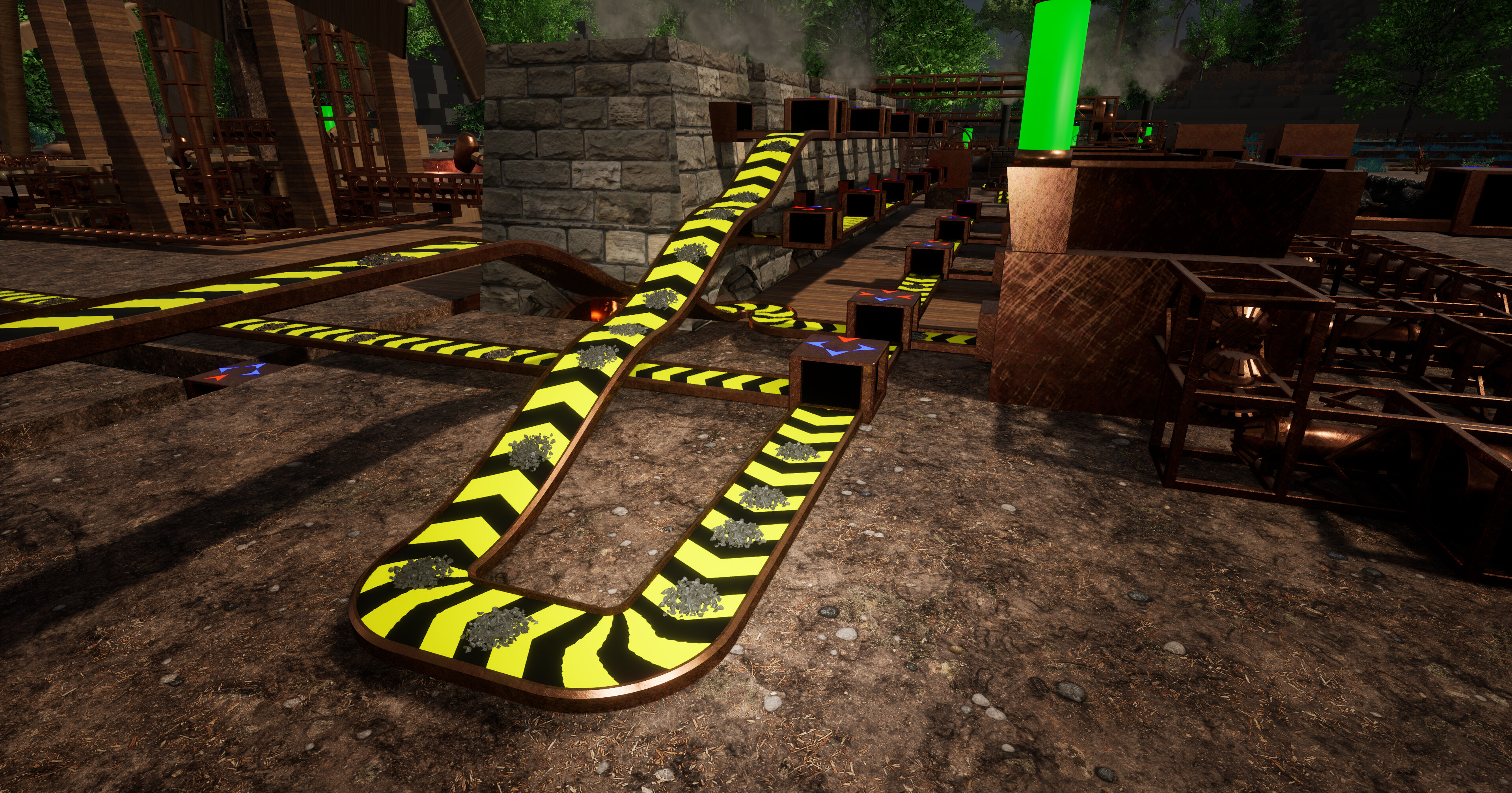 Engineer Alpha screenshot 1