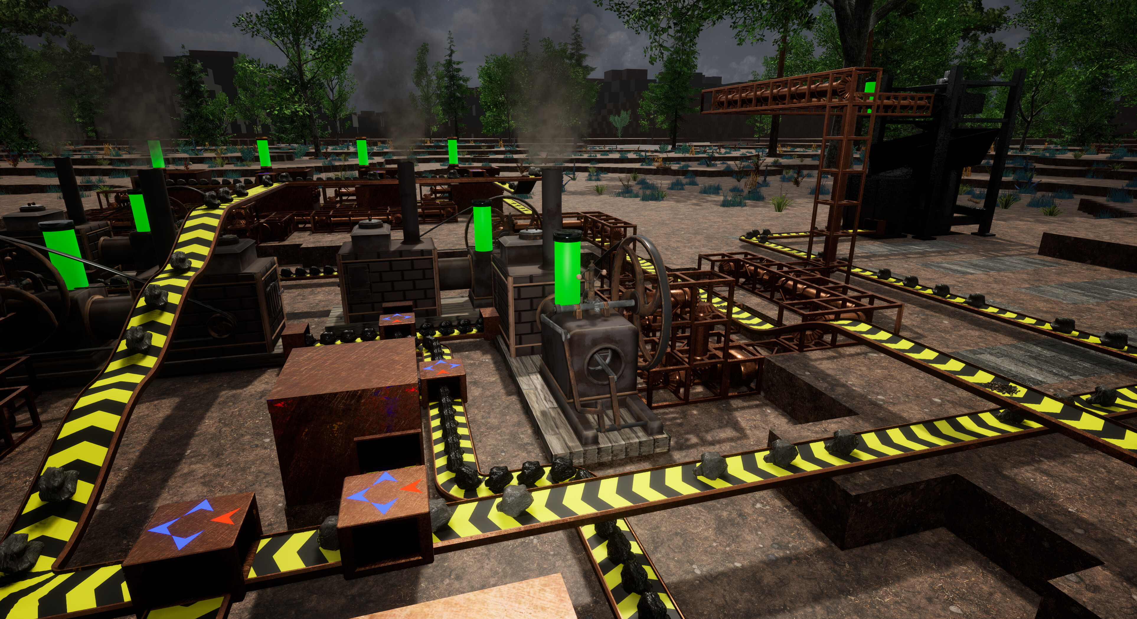 Engineer Alpha screenshot 2