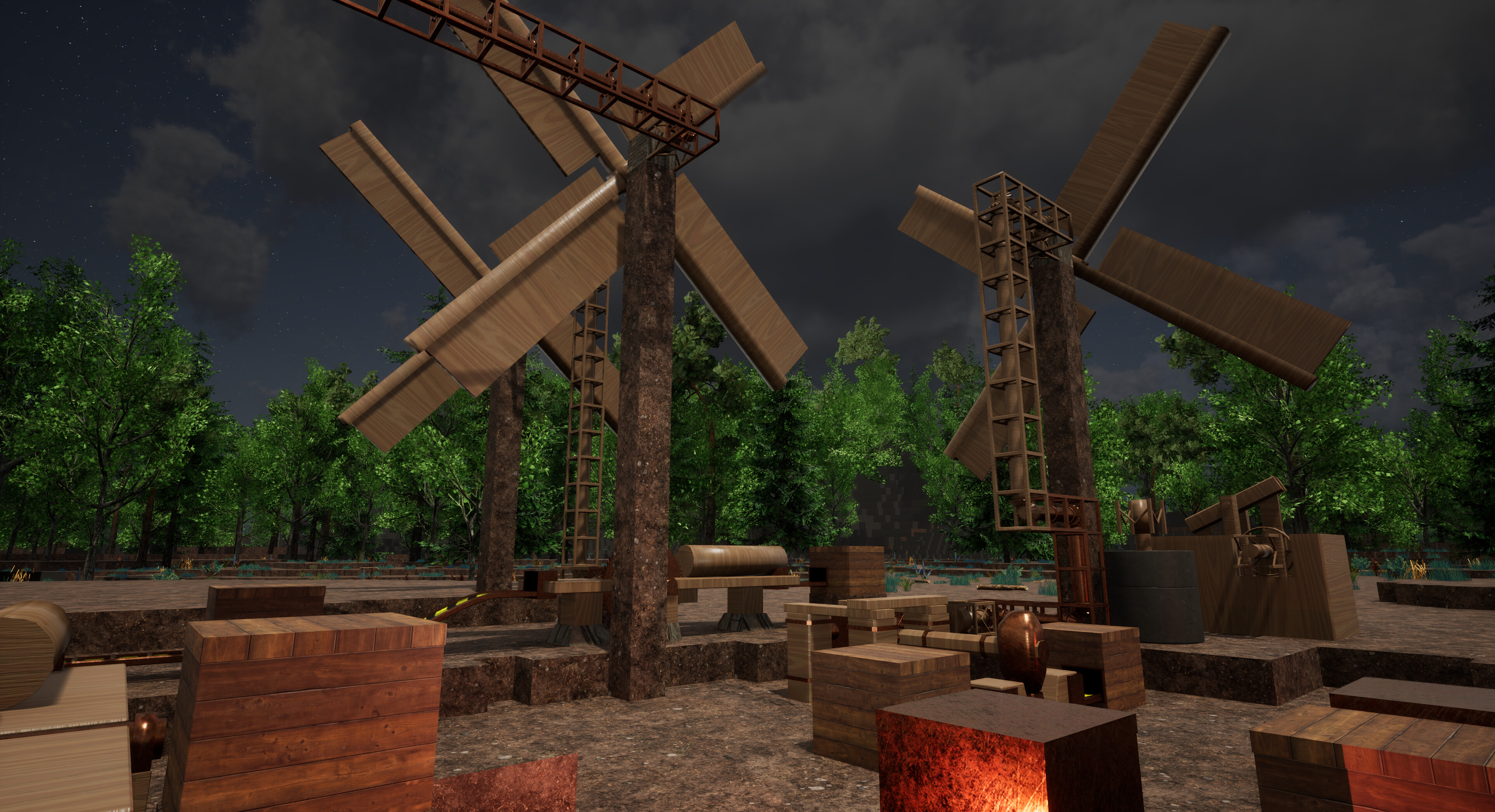 Engineer Alpha screenshot 3