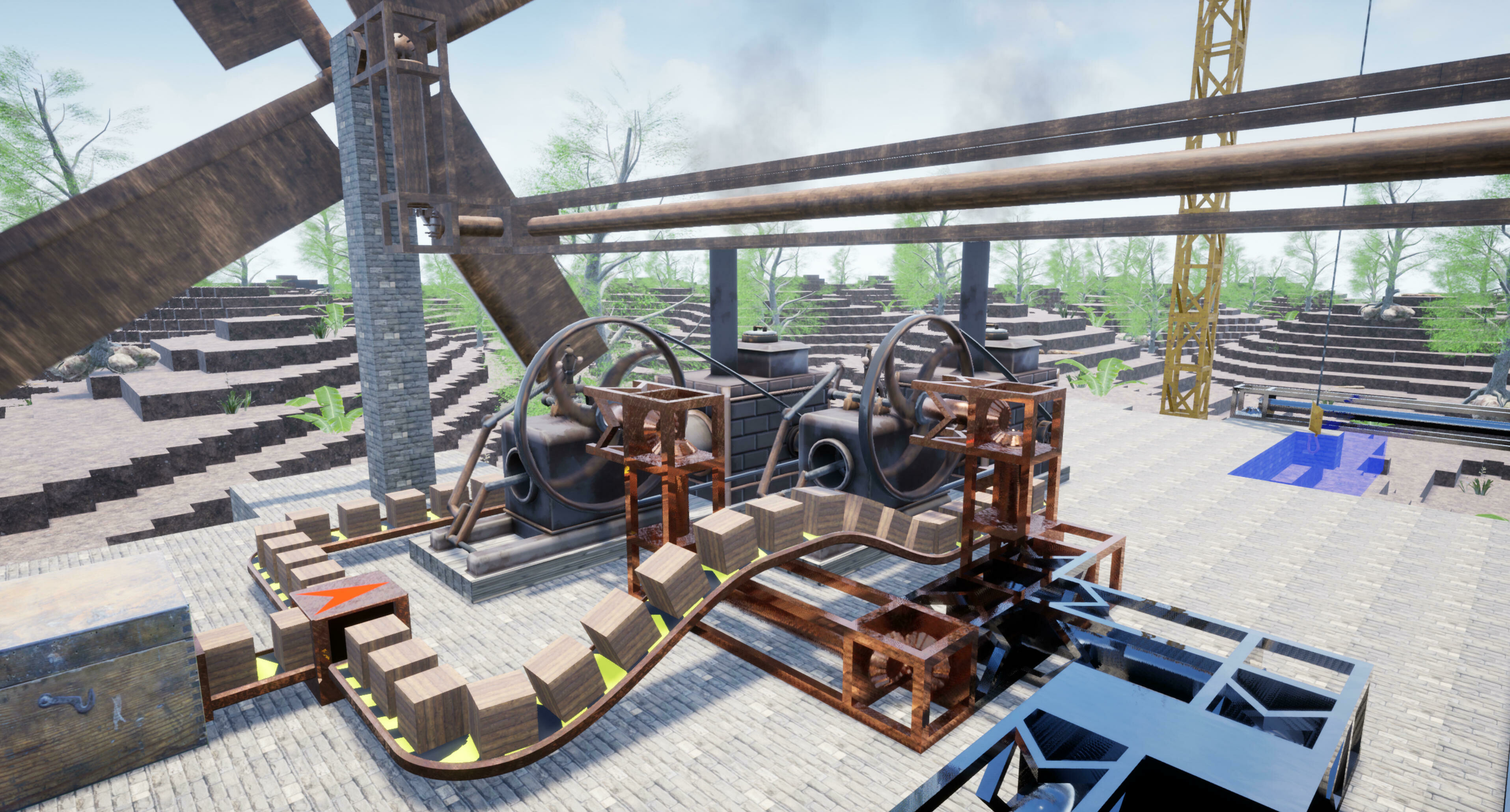 Engineer Alpha screenshot 6