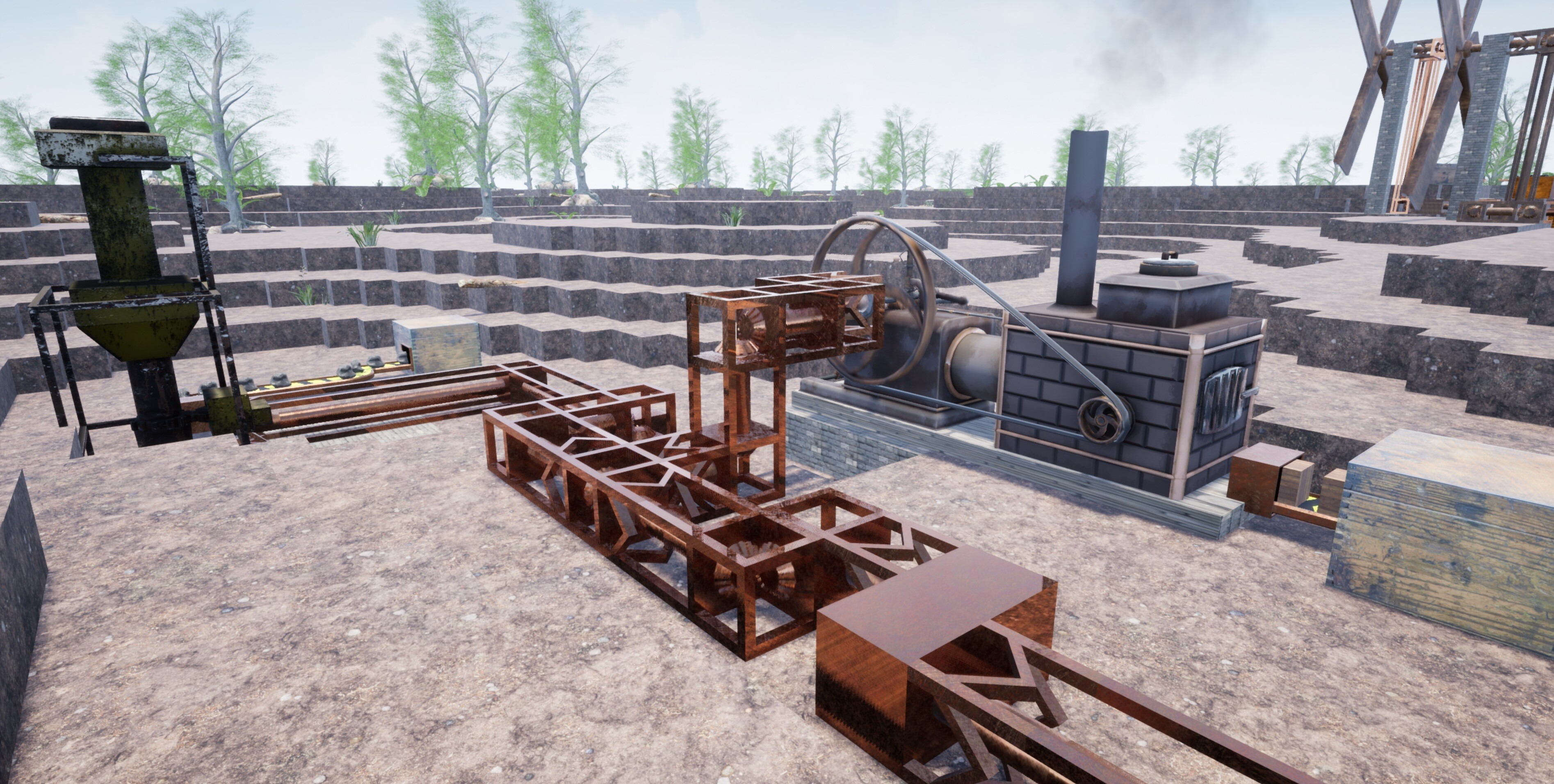 Engineer Alpha screenshot 9