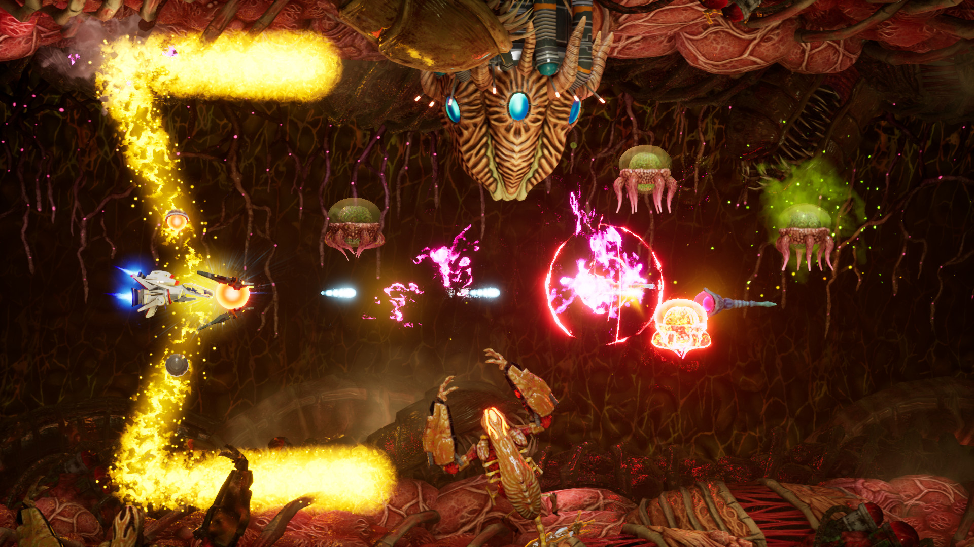 R-Type Final 2 - DLC Set 6 screenshot 3