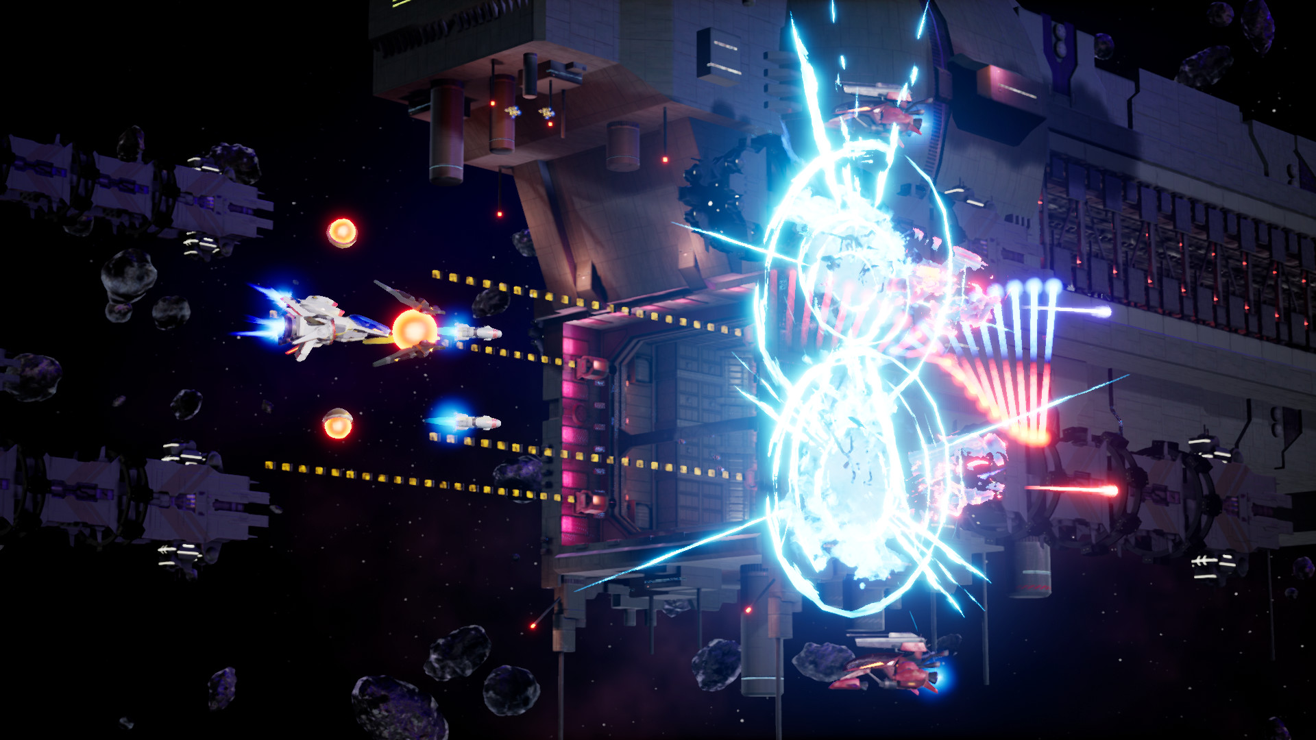 R-Type Final 2 - DLC Set 6 screenshot 2