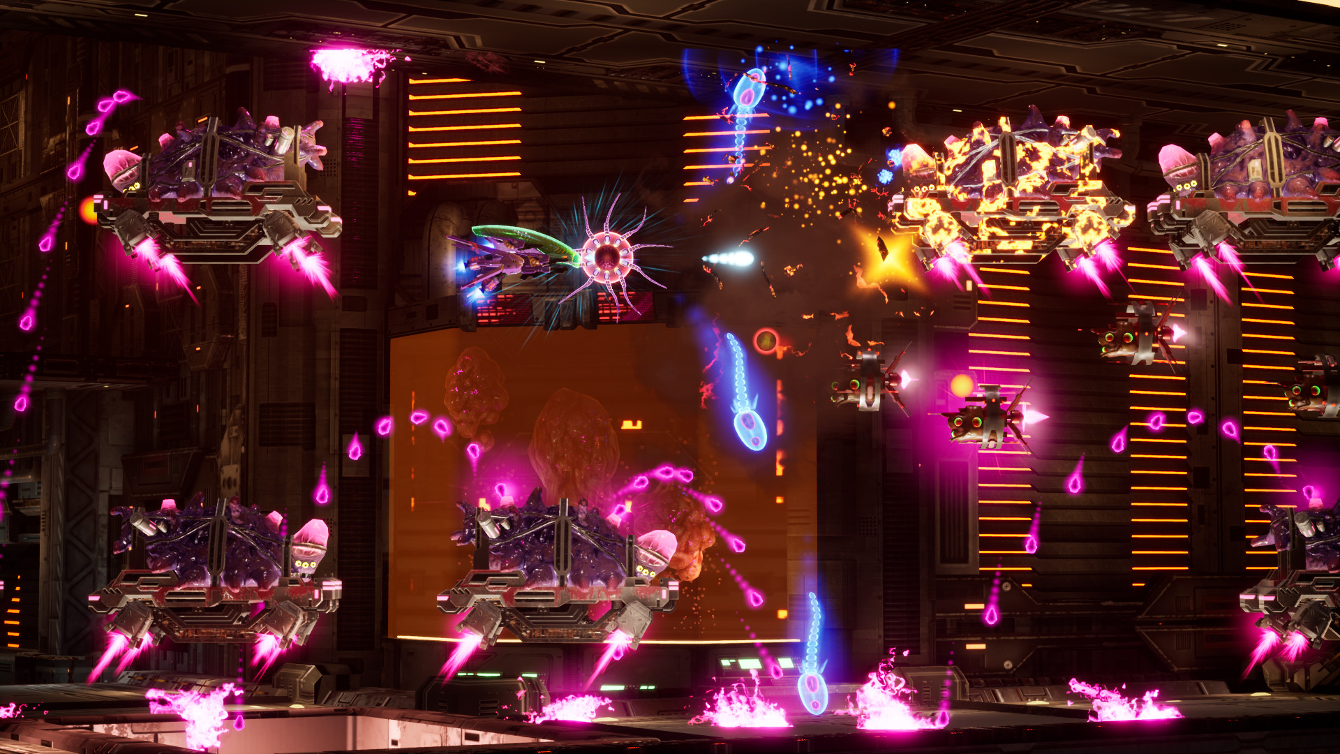 R-Type Final 2 - DLC Set 6 screenshot 1