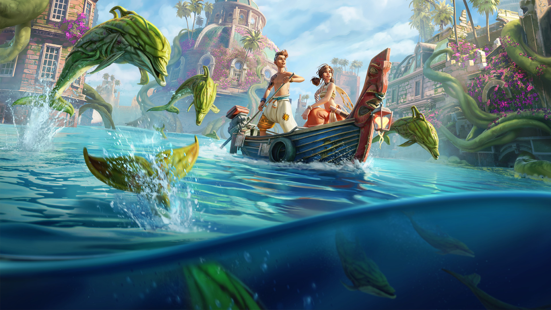 Submerged: Hidden Depths OST screenshot 1