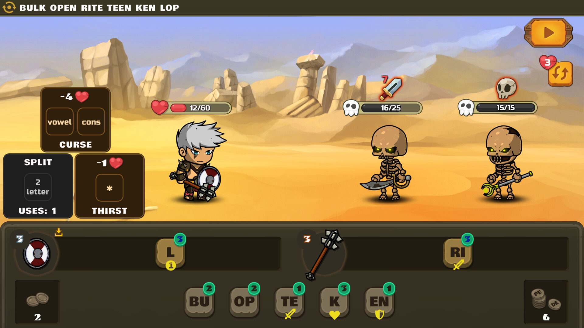 Words Can Kill screenshot 5
