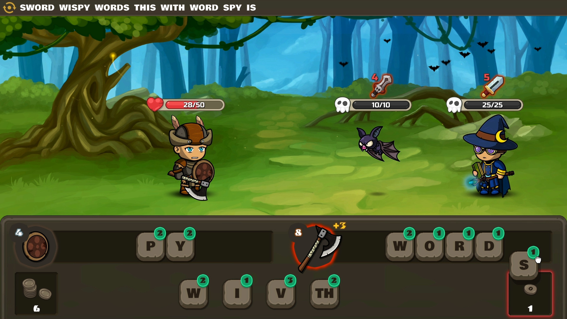 Words Can Kill screenshot 4