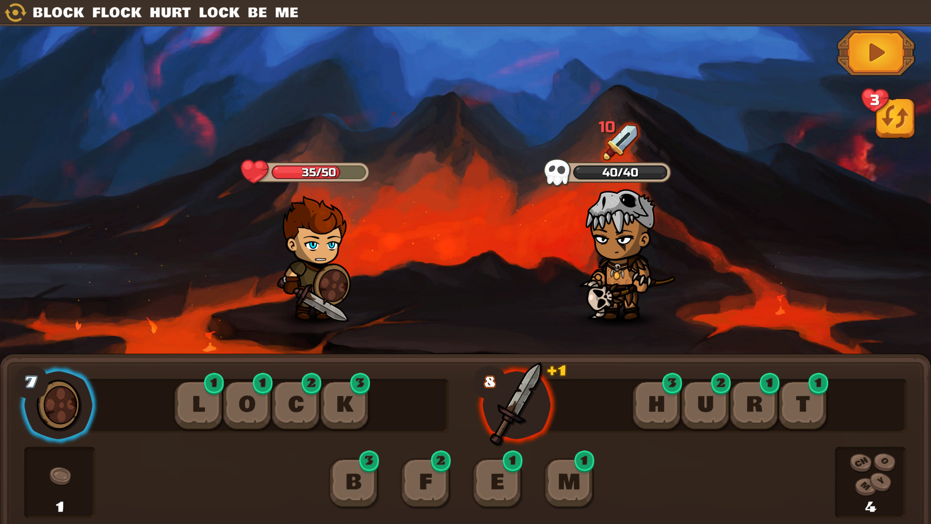 Words Can Kill screenshot 1
