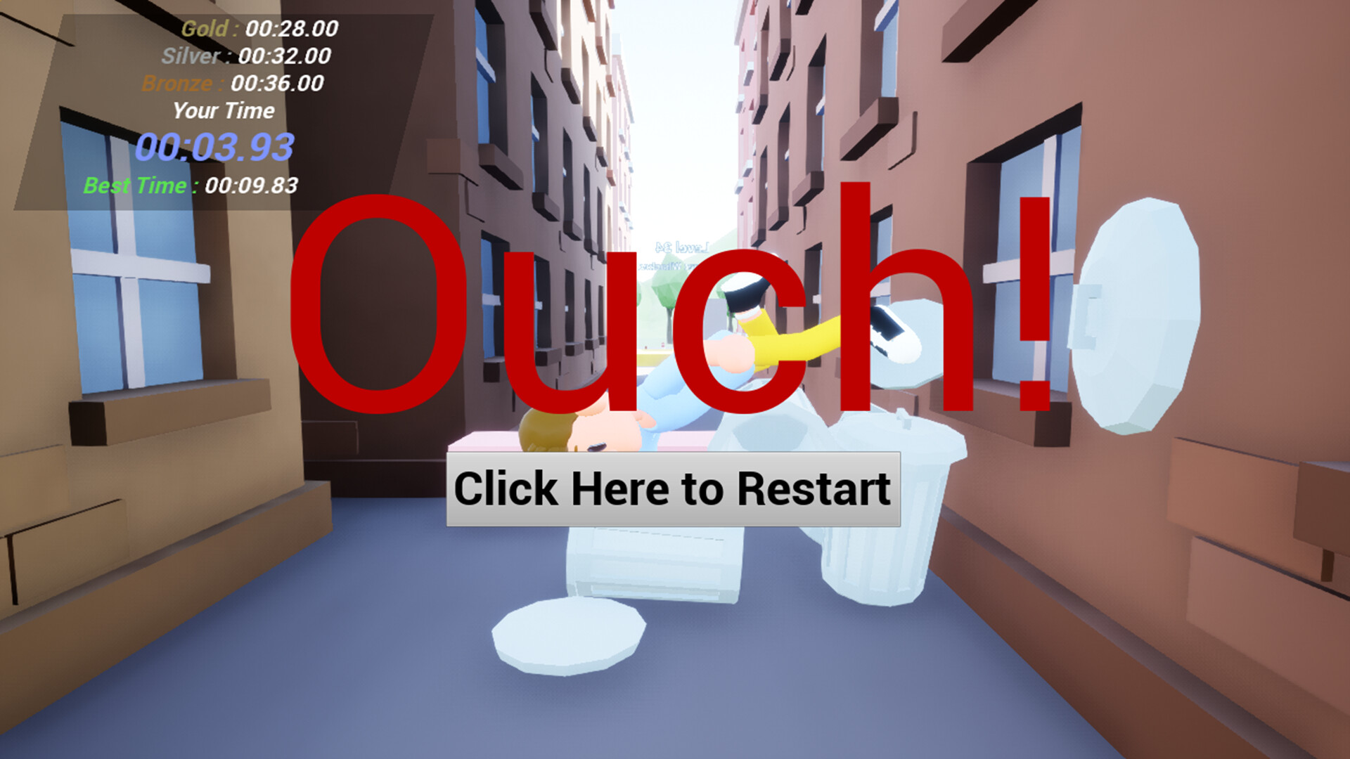 Ludicrous Leap screenshot 3