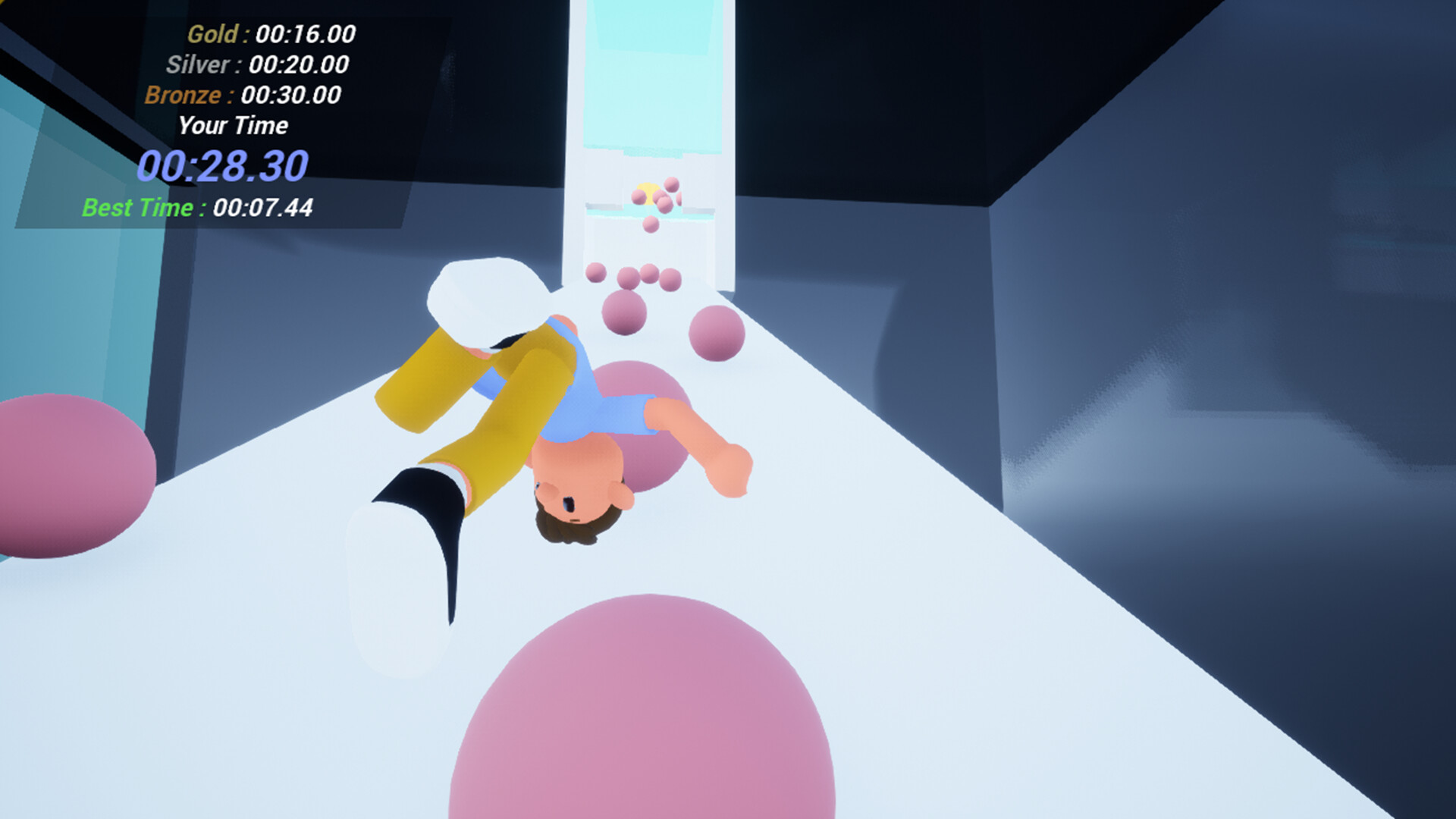 Ludicrous Leap screenshot 4