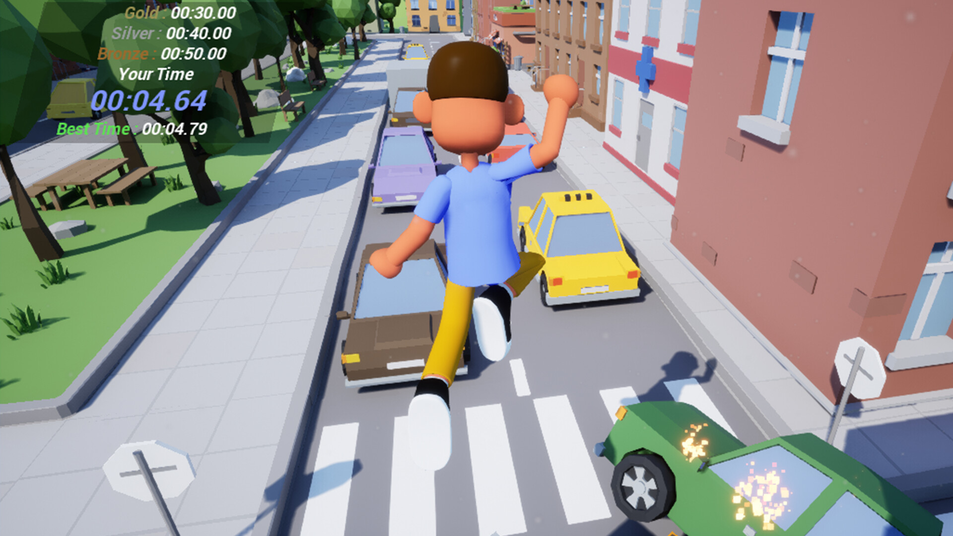 Ludicrous Leap screenshot 2