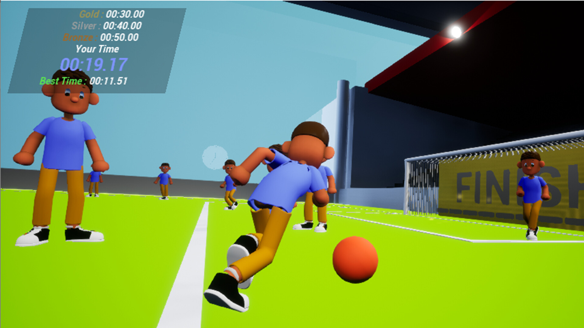 Ludicrous Leap screenshot 5