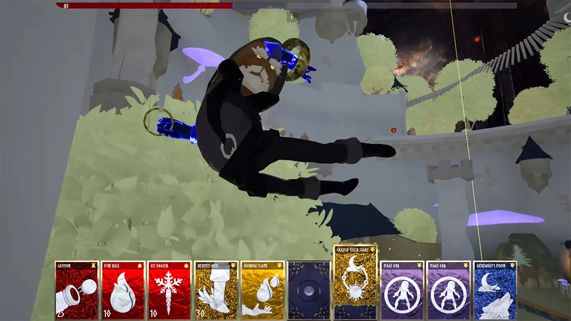 Paper Mages screenshot 12