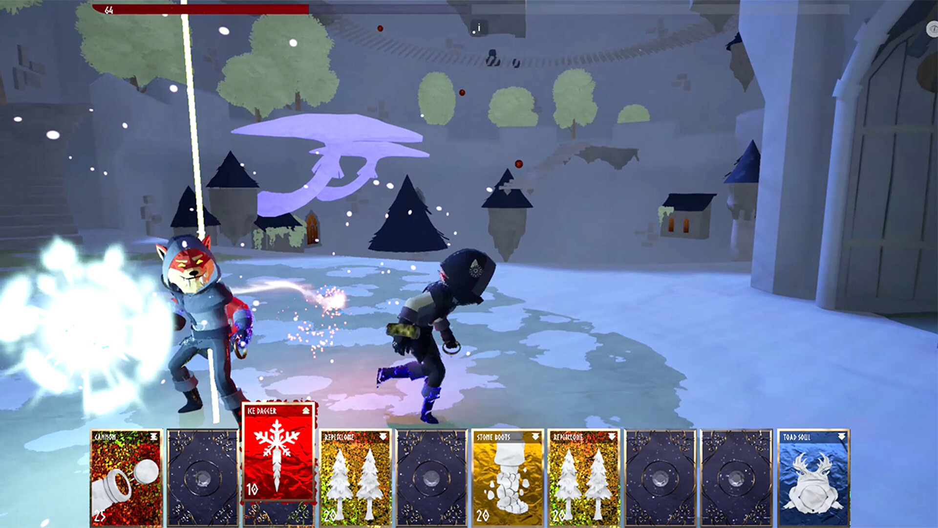 Paper Mages screenshot 6