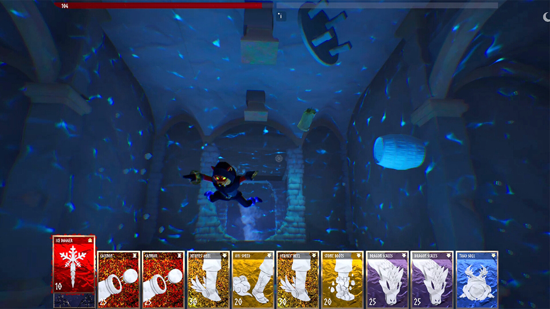 Paper Mages screenshot 14