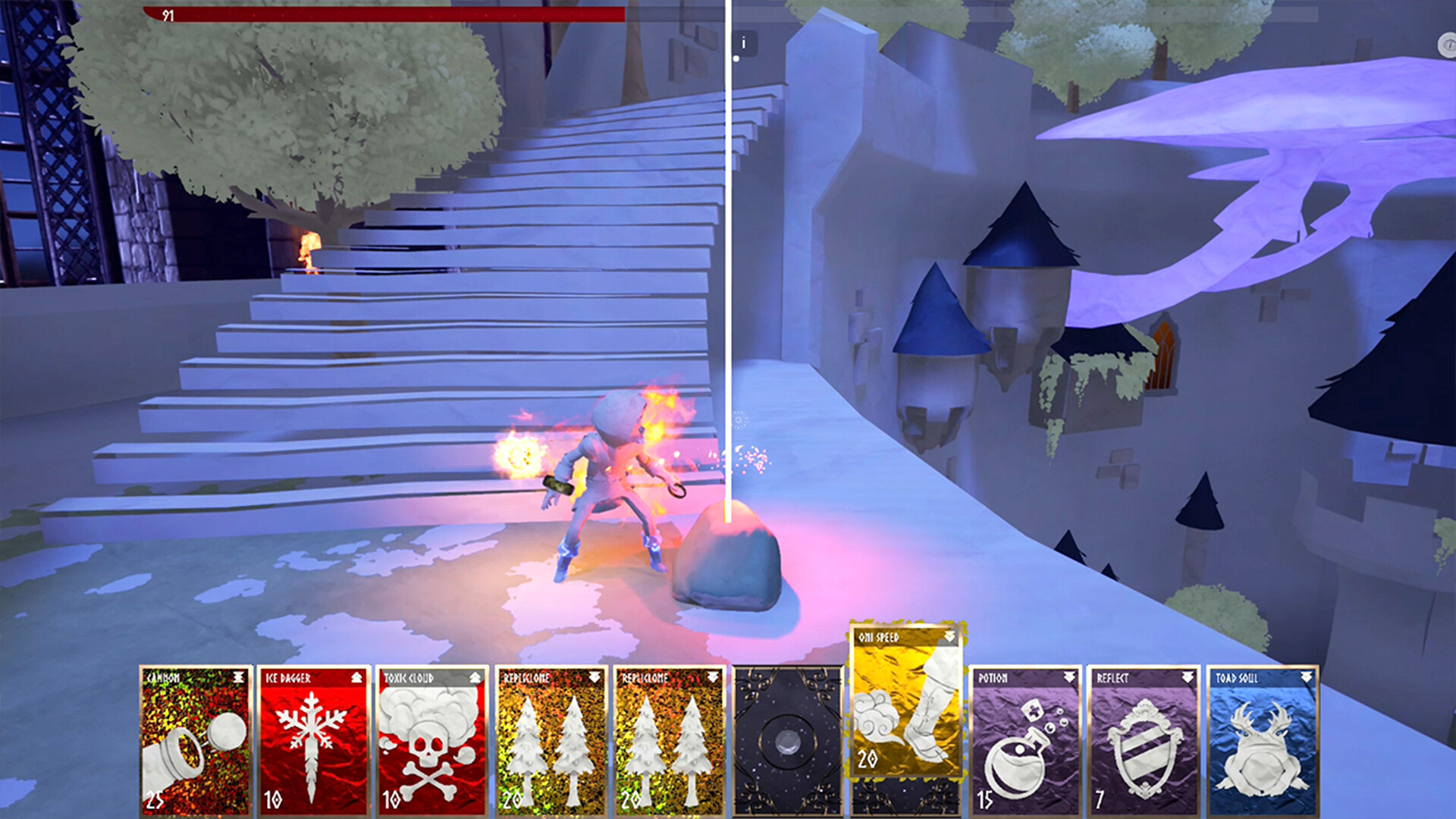 Paper Mages screenshot 11
