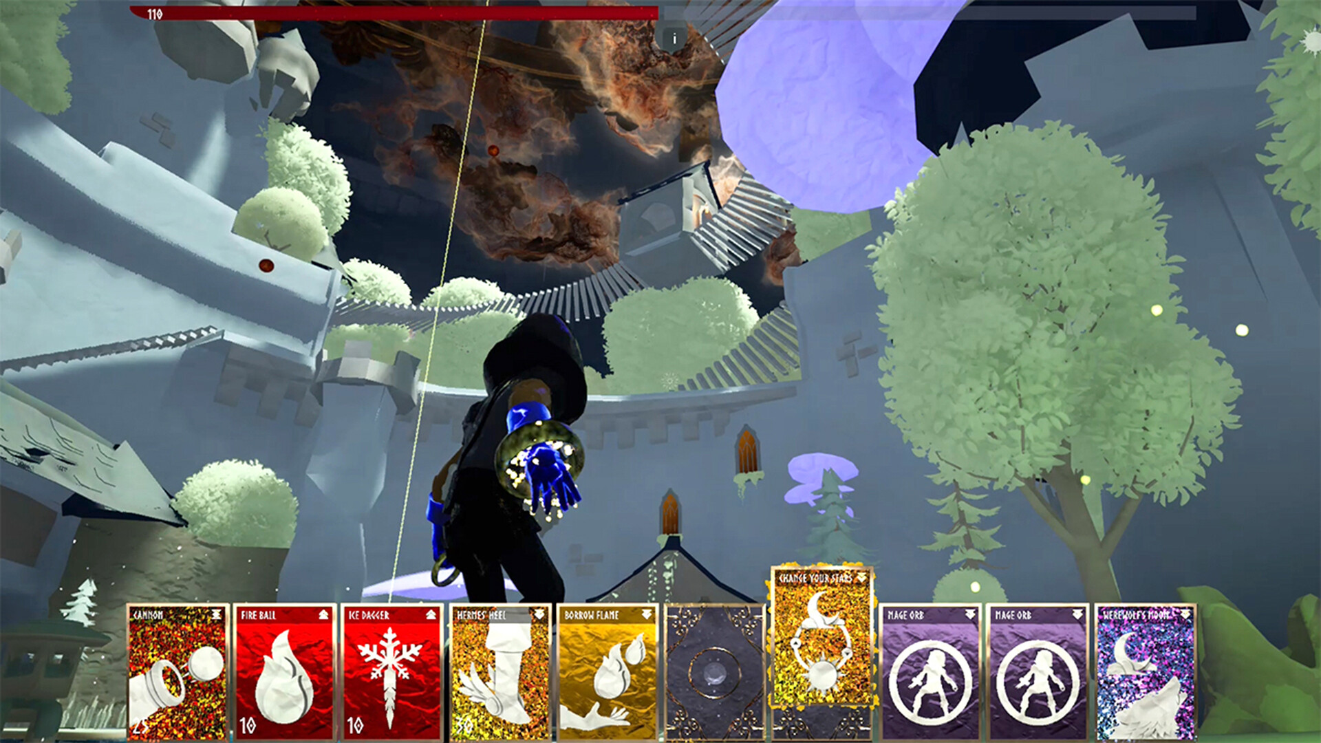 Paper Mages screenshot 13