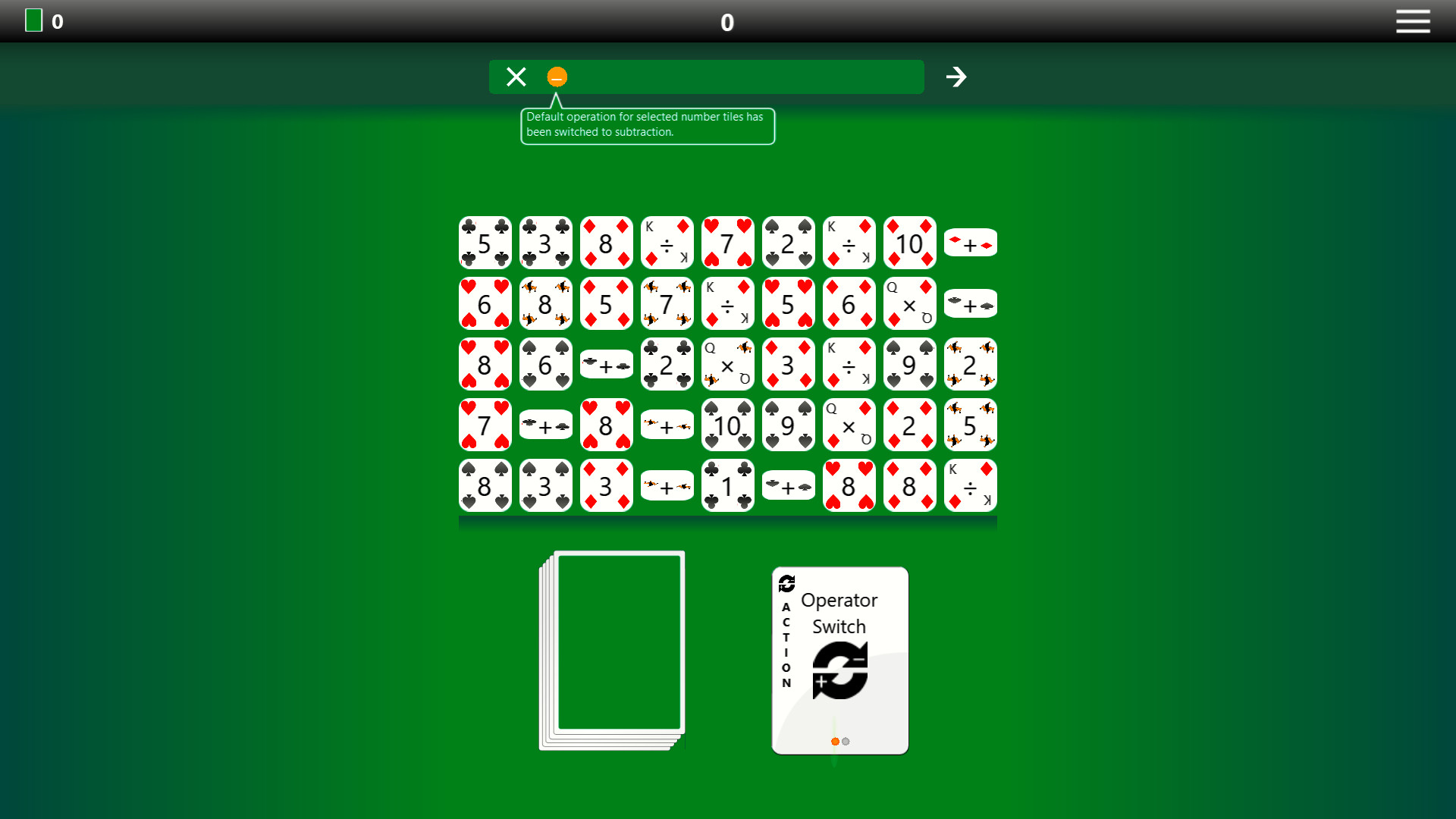 Seqitaire screenshot 8