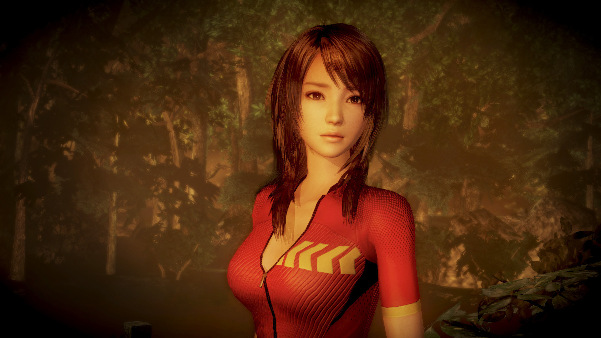 FATAL FRAME / PROJECT ZERO: Maiden of Black Water — изображение 5